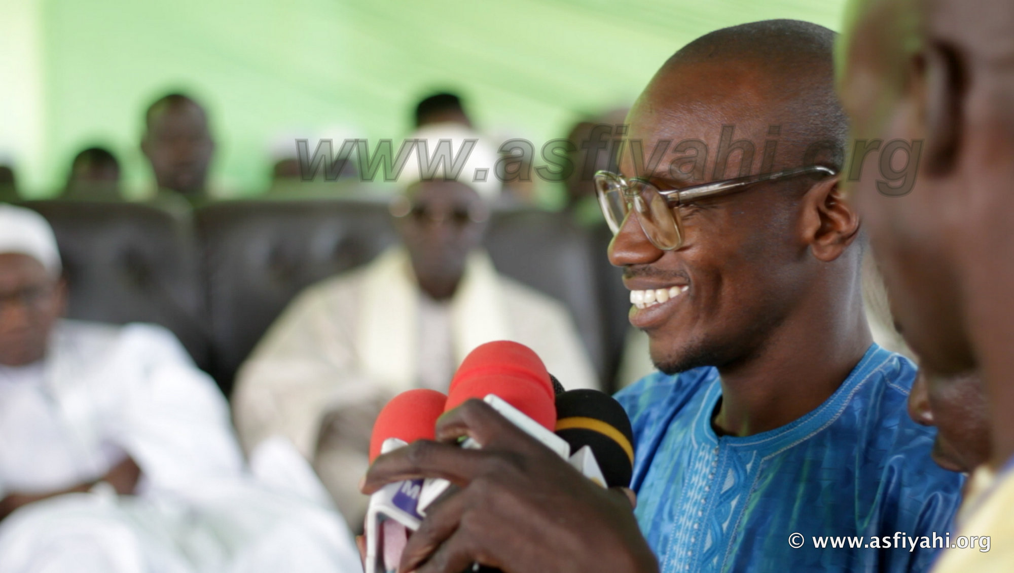 PHOTOS - Les Images de la Ziarra de Keur Dieumb (Thiès) de ce Samedi 23 Janvier 2016, presidée par Serigne Abdoul Aziz Sy Al Amine