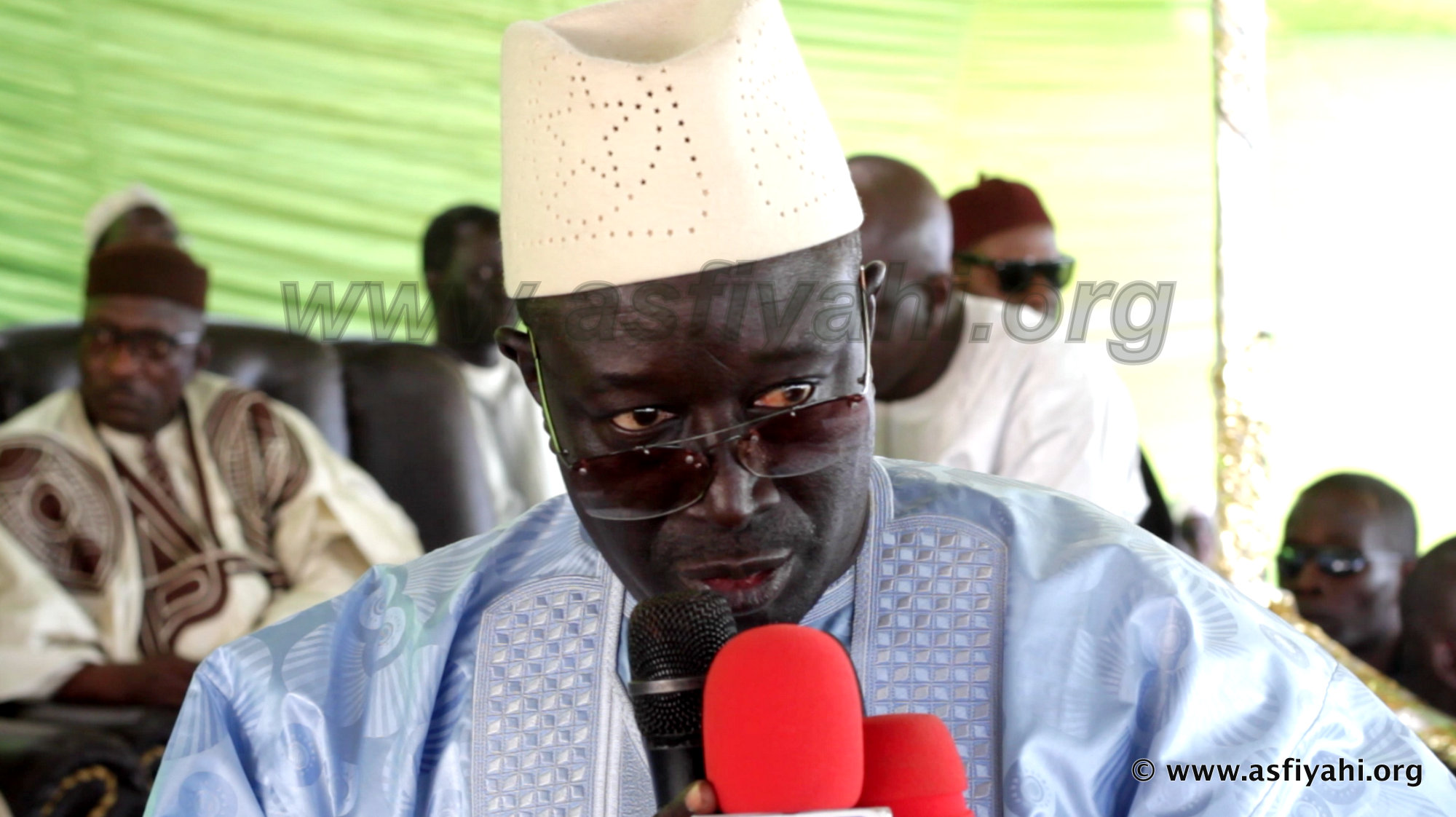 PHOTOS - Les Images de la Ziarra de Keur Dieumb (Thiès) de ce Samedi 23 Janvier 2016, presidée par Serigne Abdoul Aziz Sy Al Amine