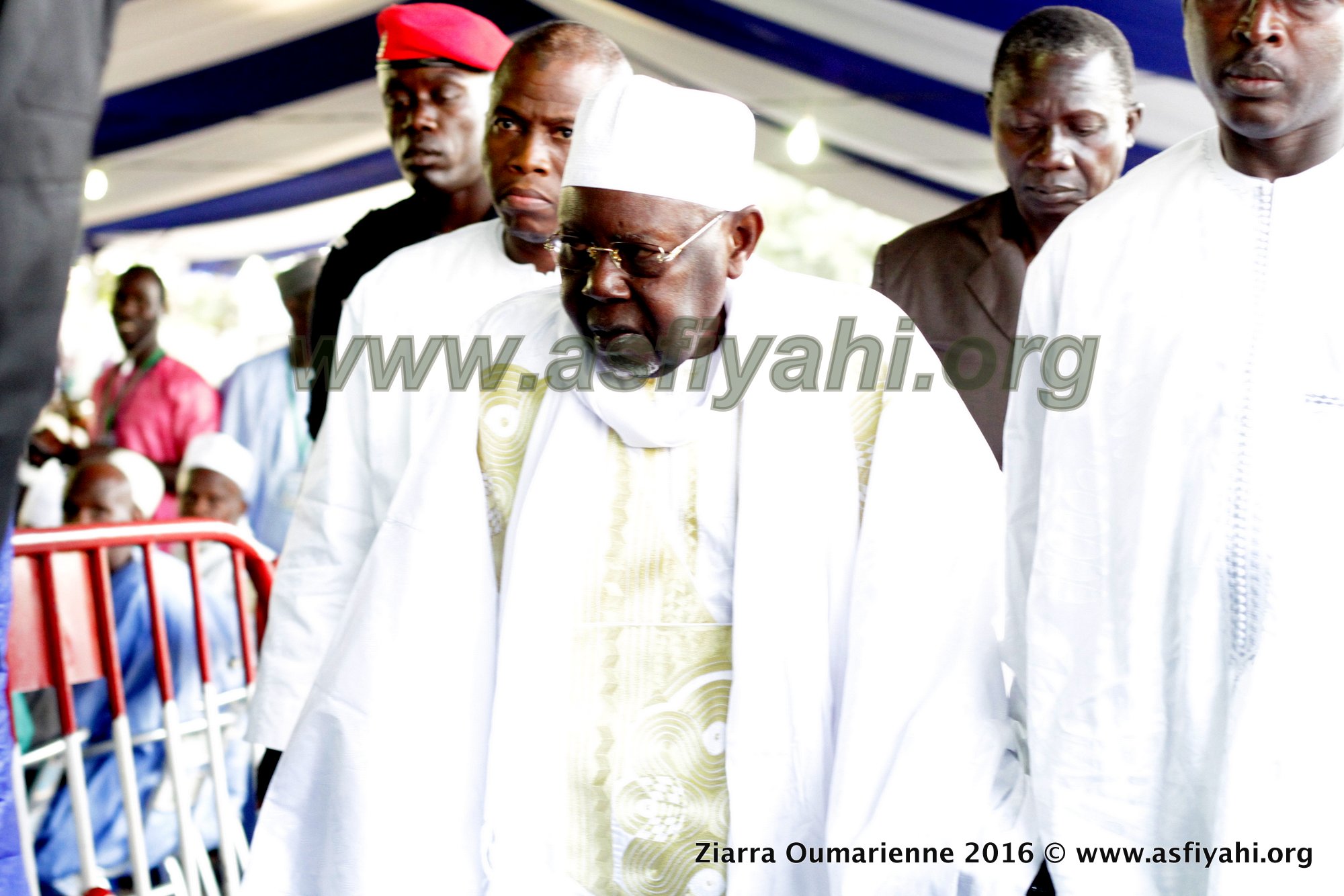PHOTOS - ZIARRA OUMARIENNE 2016 - Decouvrez les Images de la Ceremonie Officielle comme si vous y Etiez 