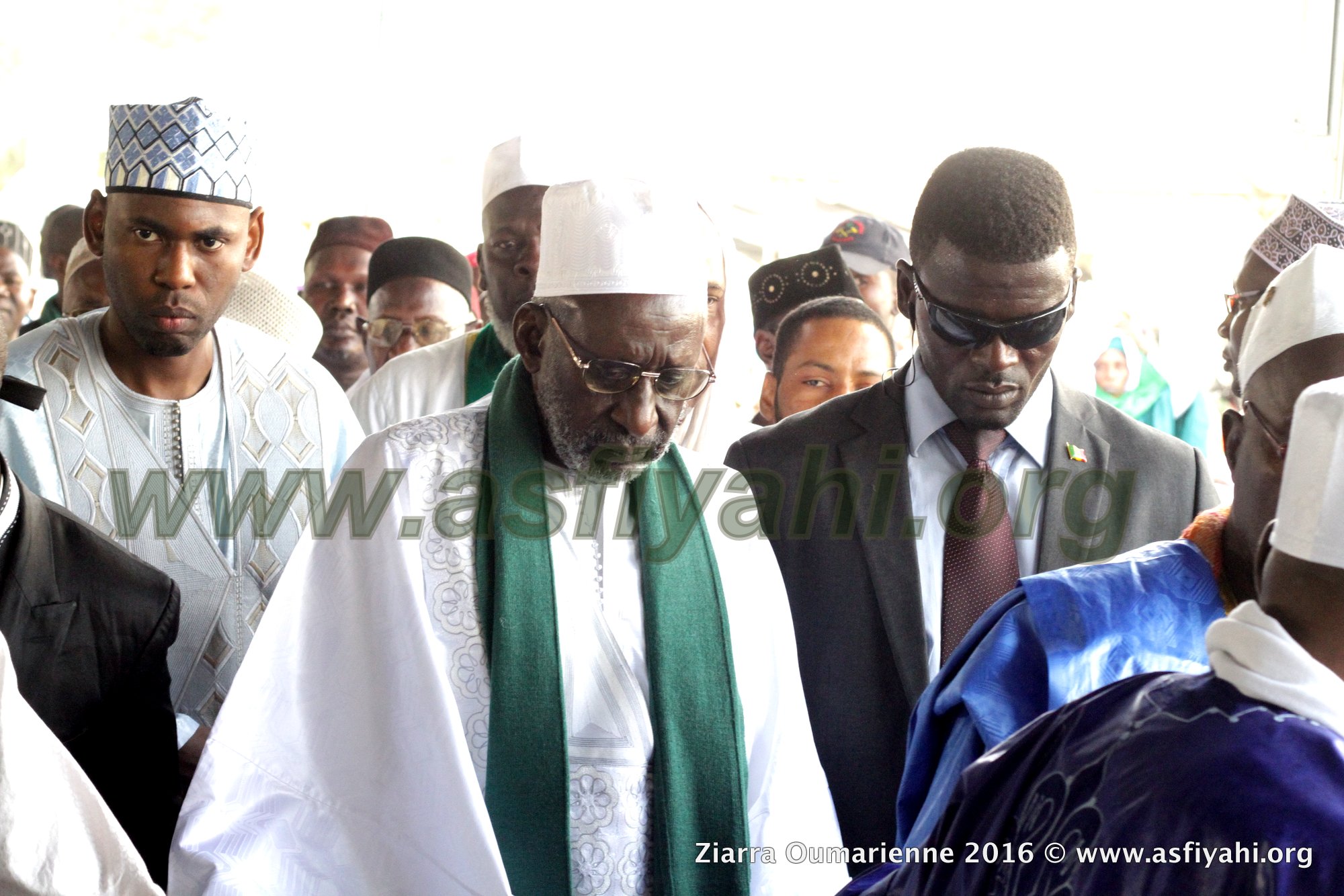 PHOTOS - ZIARRA OUMARIENNE 2016 - Decouvrez les Images de la Ceremonie Officielle comme si vous y Etiez 