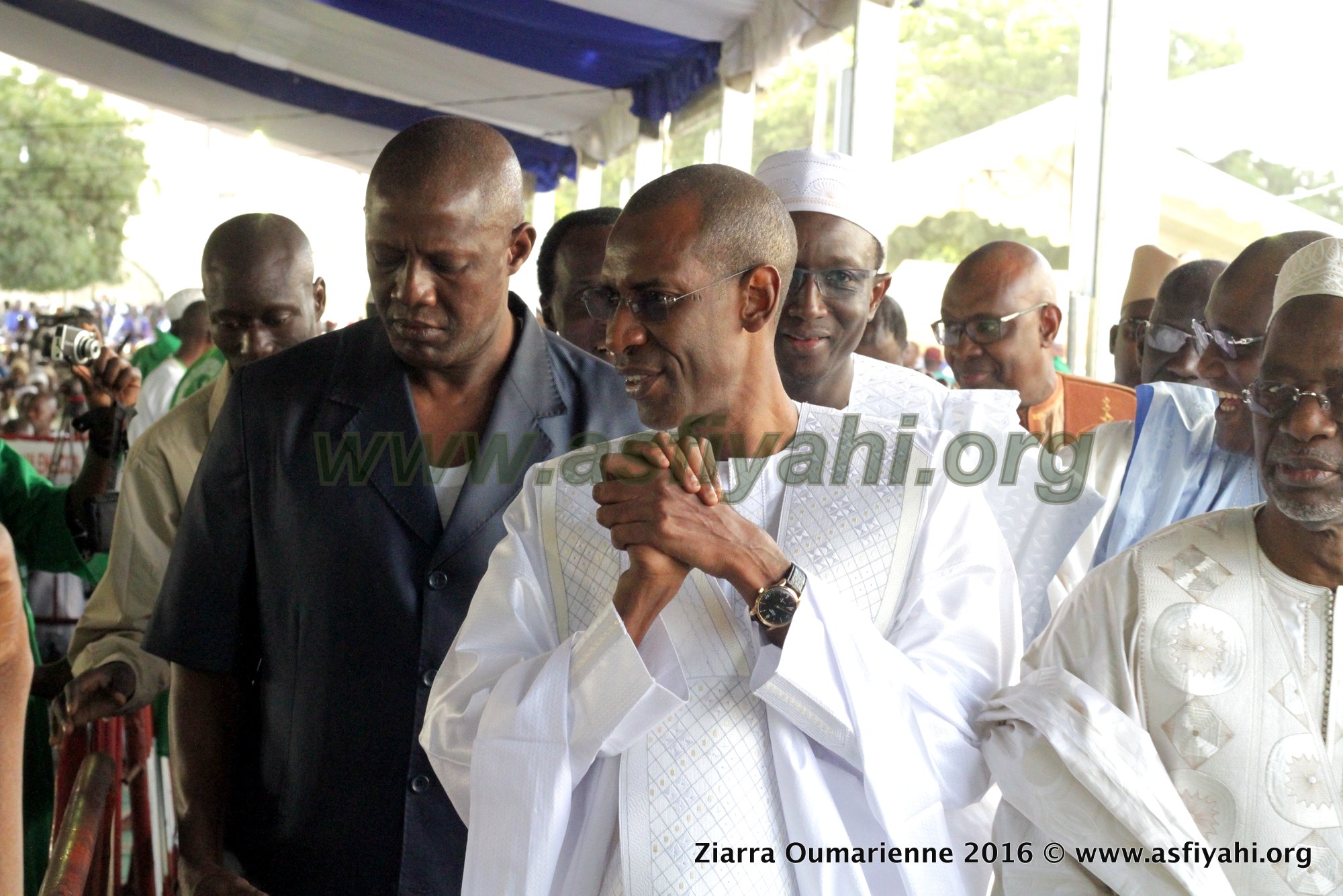 PHOTOS - ZIARRA OUMARIENNE 2016 - Decouvrez les Images de la Ceremonie Officielle comme si vous y Etiez 