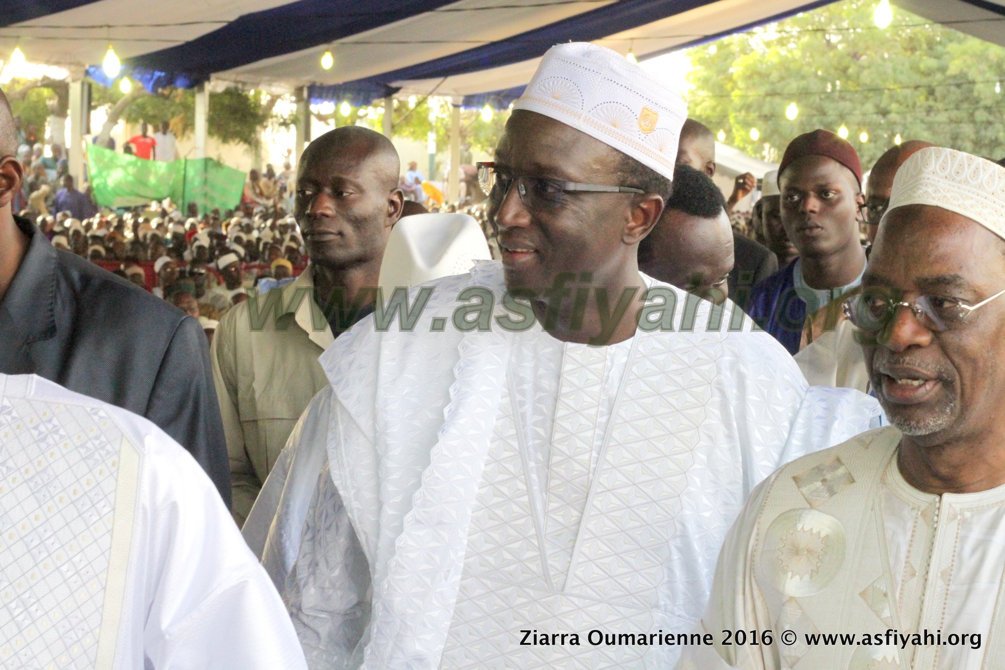 PHOTOS - ZIARRA OUMARIENNE 2016 - Decouvrez les Images de la Ceremonie Officielle comme si vous y Etiez 