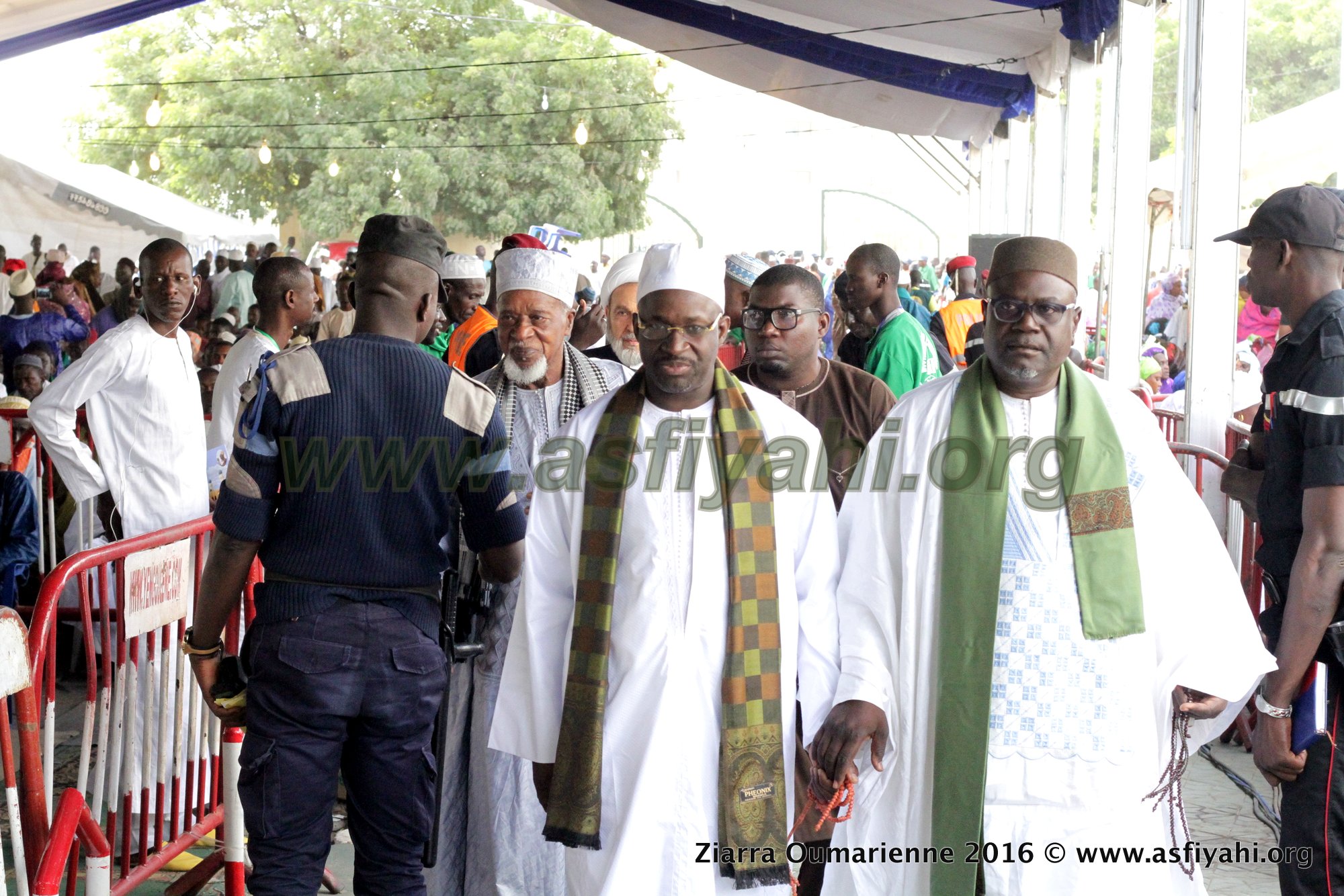 PHOTOS - ZIARRA OUMARIENNE 2016 - Decouvrez les Images de la Ceremonie Officielle comme si vous y Etiez 