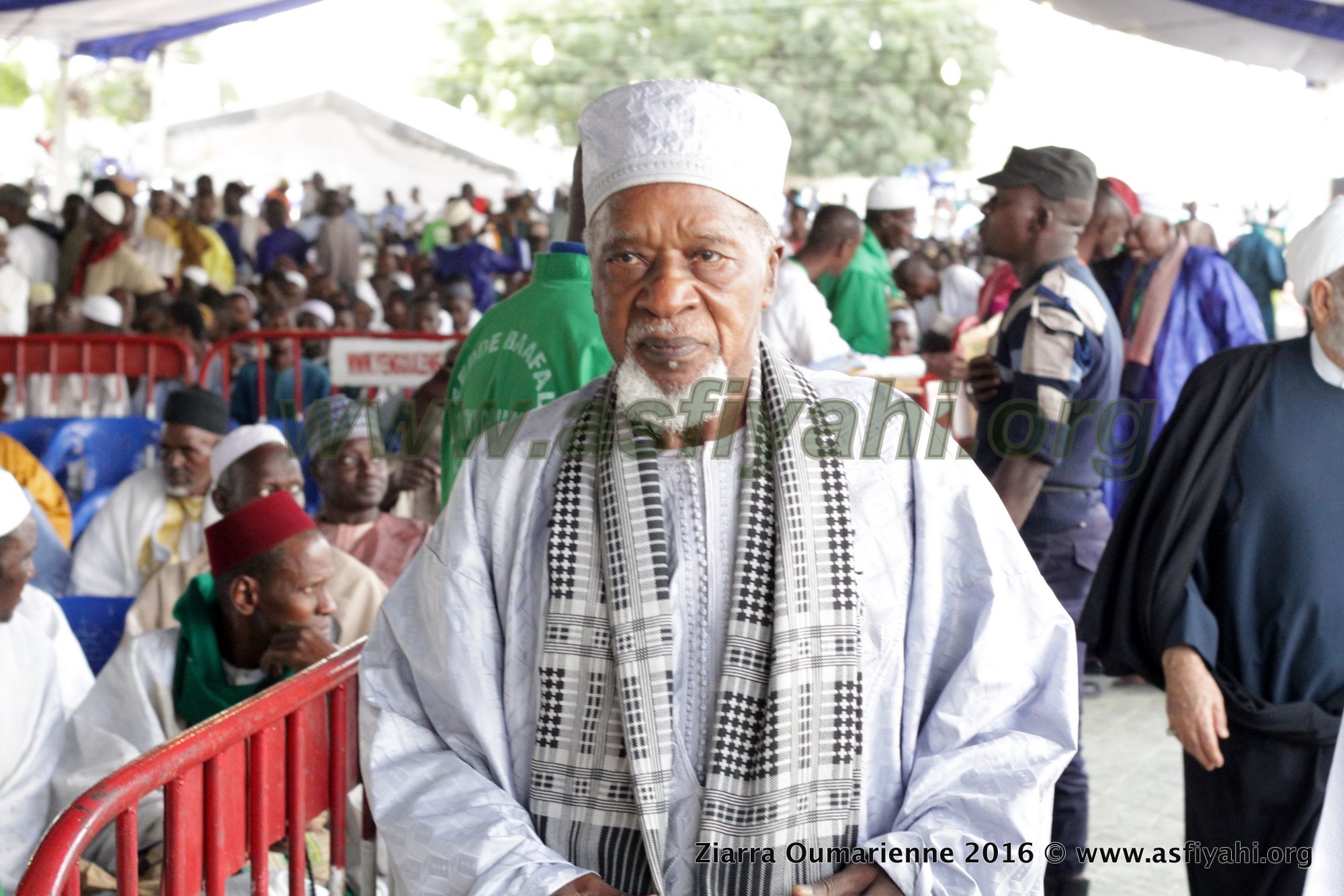 PHOTOS - ZIARRA OUMARIENNE 2016 - Decouvrez les Images de la Ceremonie Officielle comme si vous y Etiez 