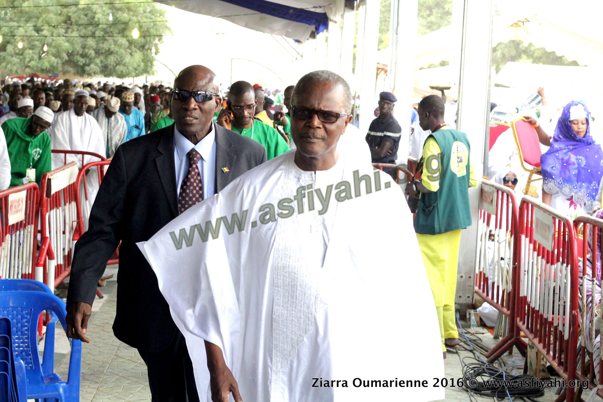 PHOTOS - ZIARRA OUMARIENNE 2016 - Decouvrez les Images de la Ceremonie Officielle comme si vous y Etiez 