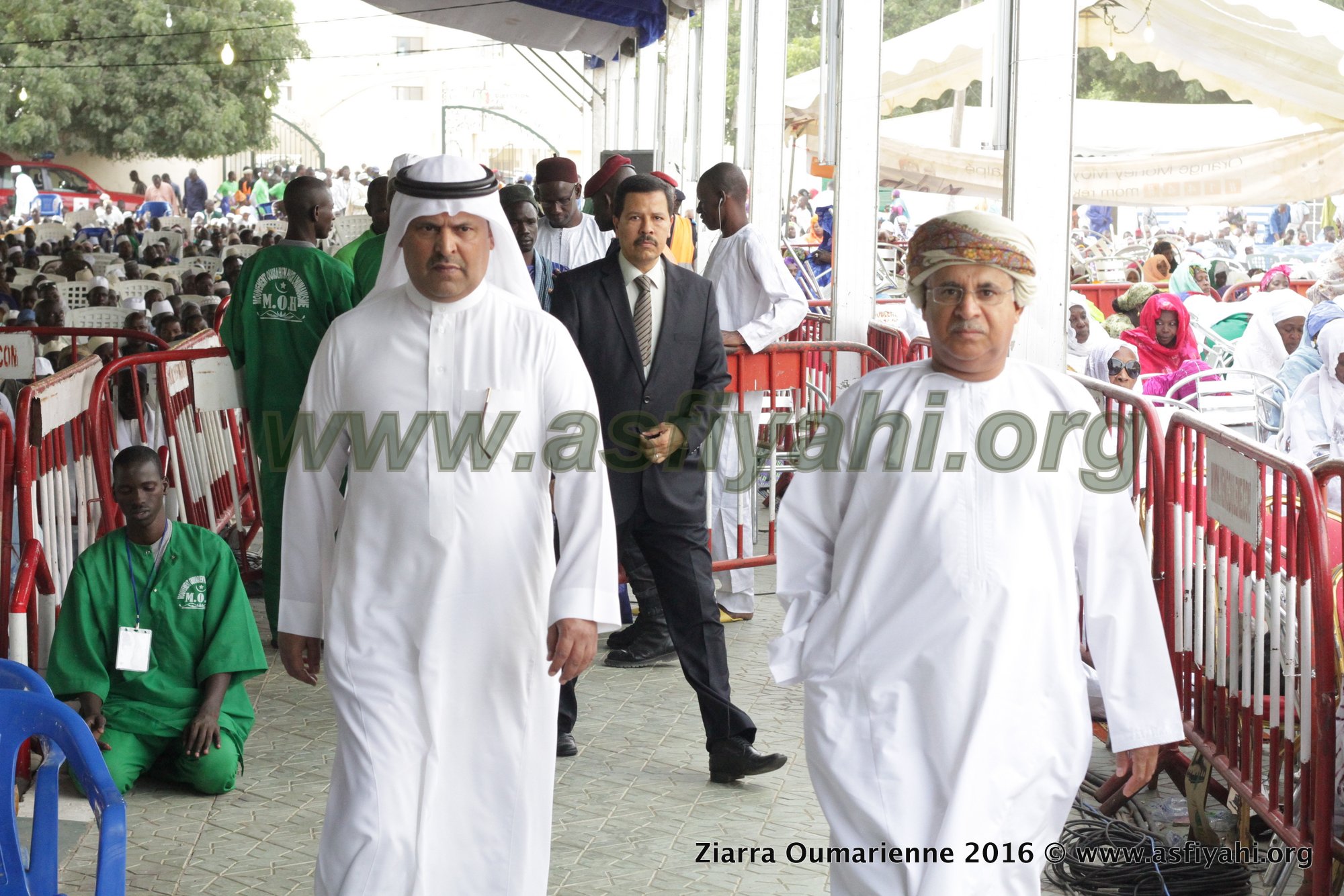PHOTOS - ZIARRA OUMARIENNE 2016 - Decouvrez les Images de la Ceremonie Officielle comme si vous y Etiez 