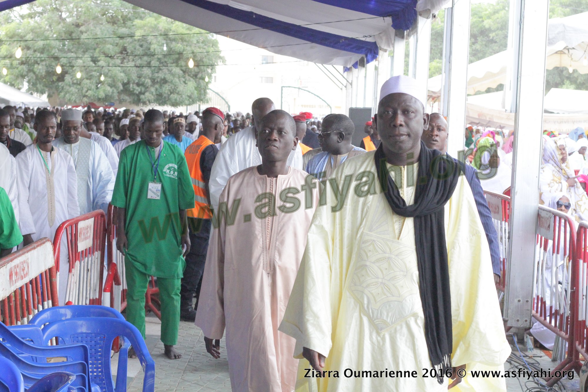 PHOTOS - ZIARRA OUMARIENNE 2016 - Decouvrez les Images de la Ceremonie Officielle comme si vous y Etiez 