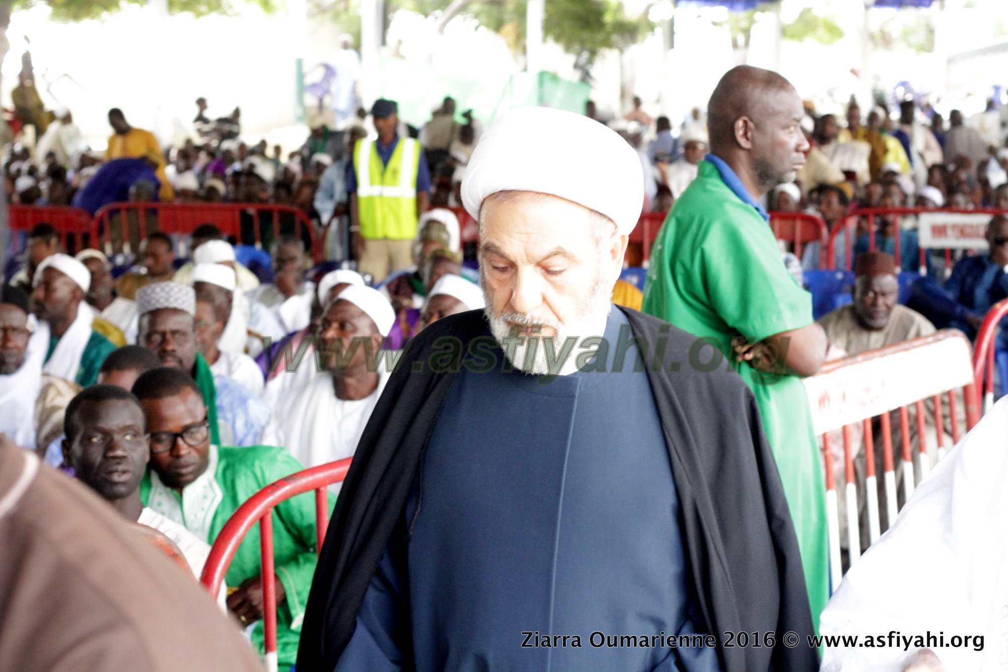 PHOTOS - ZIARRA OUMARIENNE 2016 - Decouvrez les Images de la Ceremonie Officielle comme si vous y Etiez 