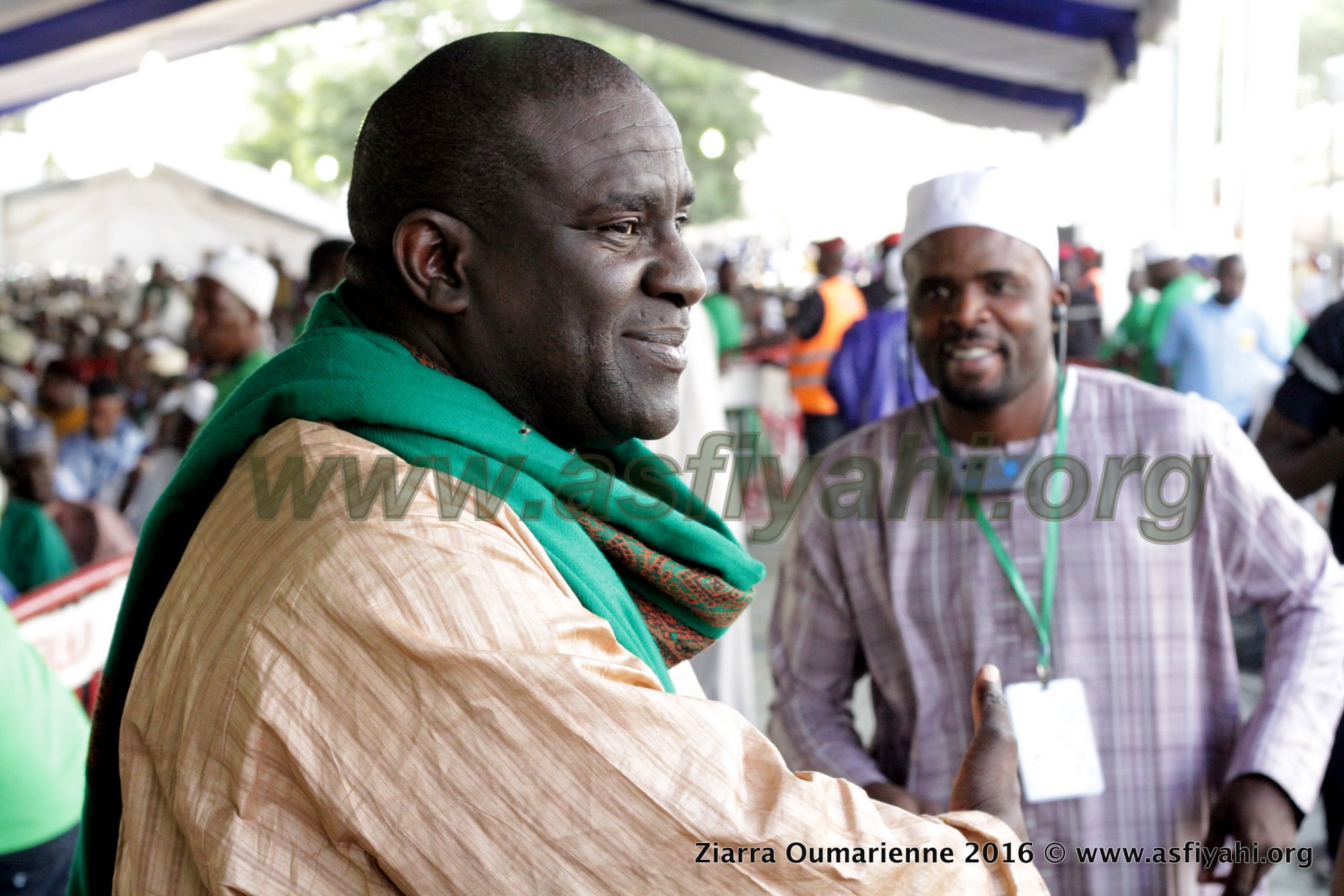 PHOTOS - ZIARRA OUMARIENNE 2016 - Decouvrez les Images de la Ceremonie Officielle comme si vous y Etiez 