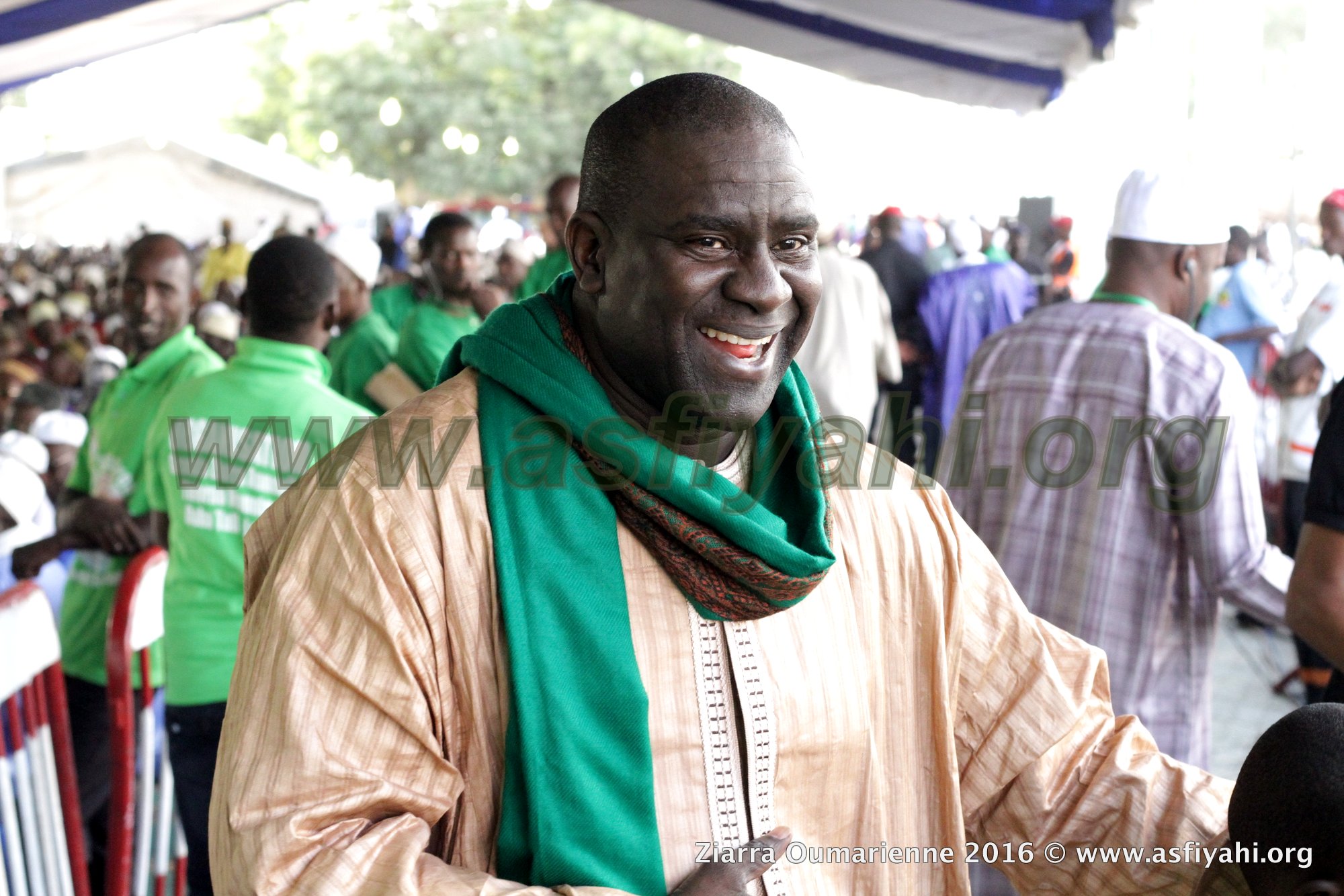 PHOTOS - ZIARRA OUMARIENNE 2016 - Decouvrez les Images de la Ceremonie Officielle comme si vous y Etiez 
