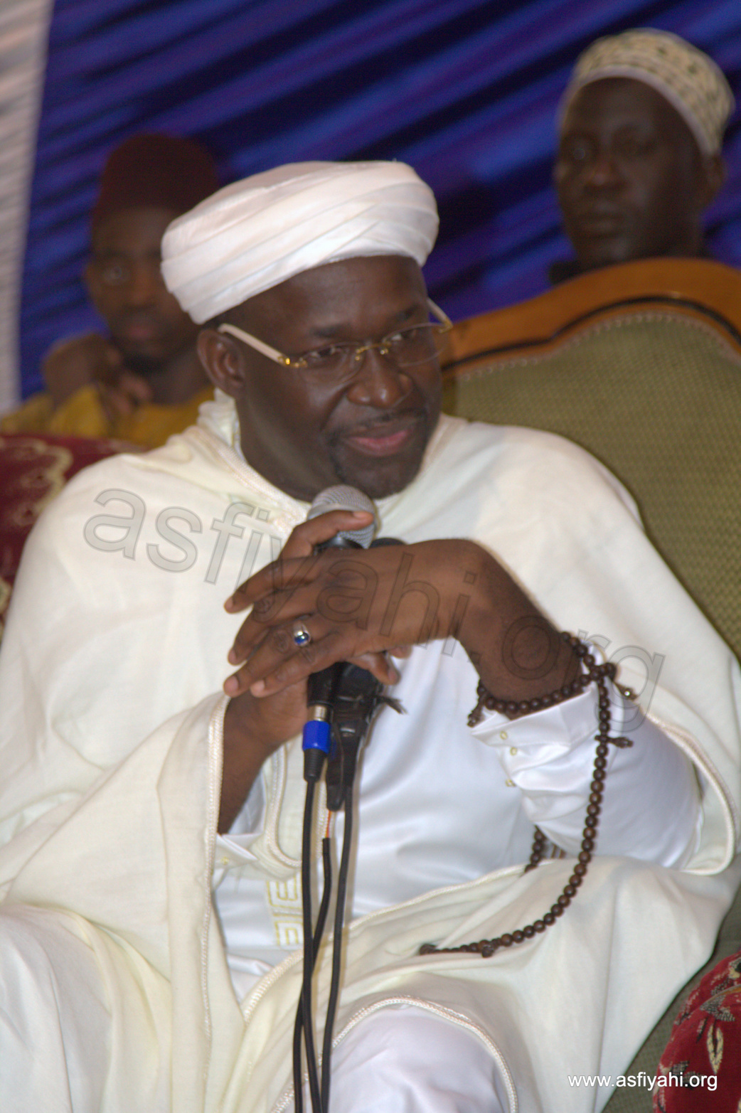 RUFISQUE - Conference de Serigne Cheikh Tidiane Tall Macky , ce Samedi 6 Février 2016 à Santhiaba Rufisque