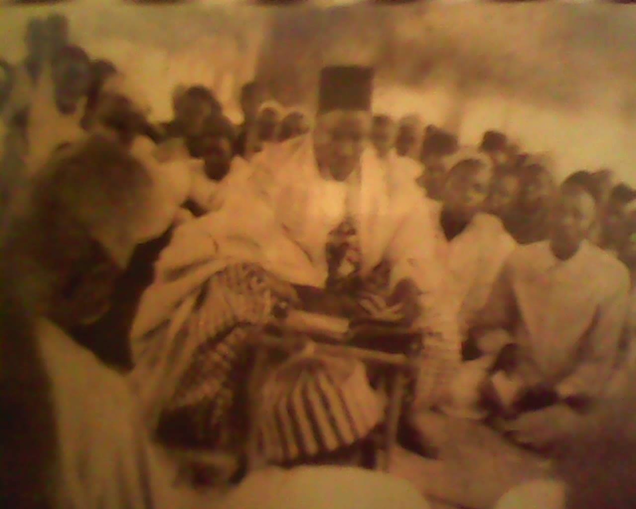 Les grandes dates de l'histoire d'El Hadj Amadou Déme de Sokone