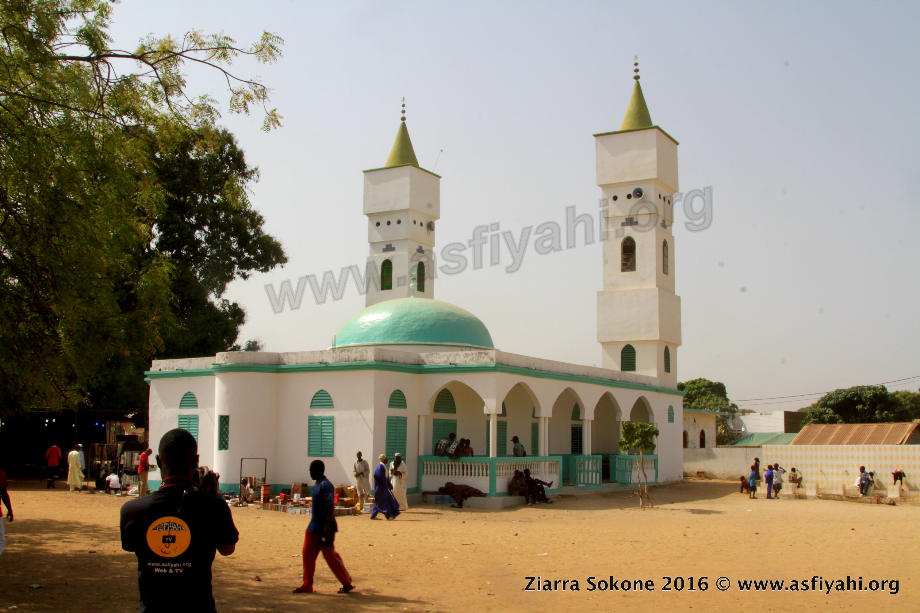 PHOTOS - SOKONE - Découvrez les Images de la Ziarra Sokone 2016, Nuit du Gamou , Cérémonie Officielle et quelques temps forts
