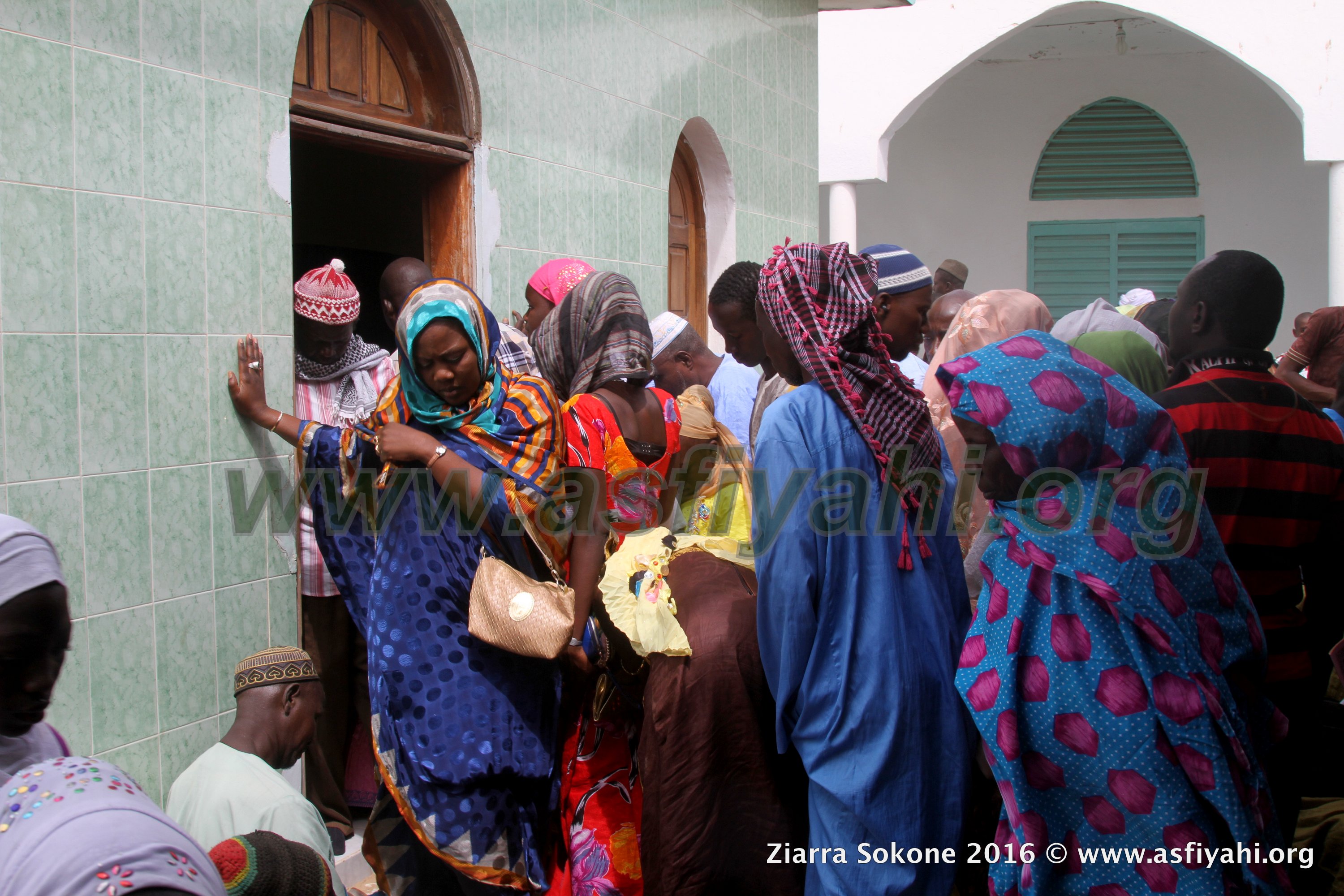 PHOTOS - SOKONE - Découvrez les Images de la Ziarra Sokone 2016, Nuit du Gamou , Cérémonie Officielle et quelques temps forts