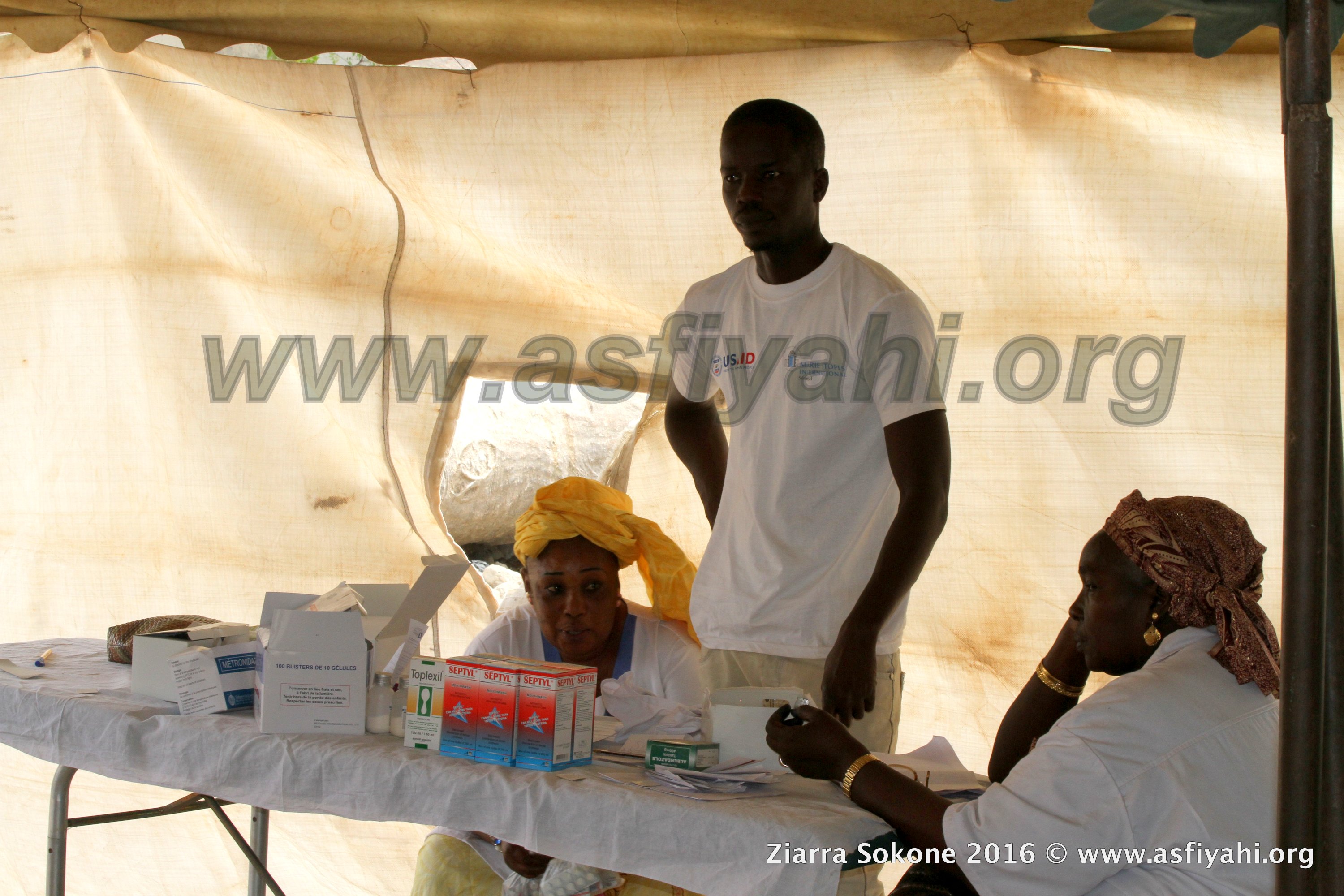 PHOTOS - SOKONE - Découvrez les Images de la Ziarra Sokone 2016, Nuit du Gamou , Cérémonie Officielle et quelques temps forts