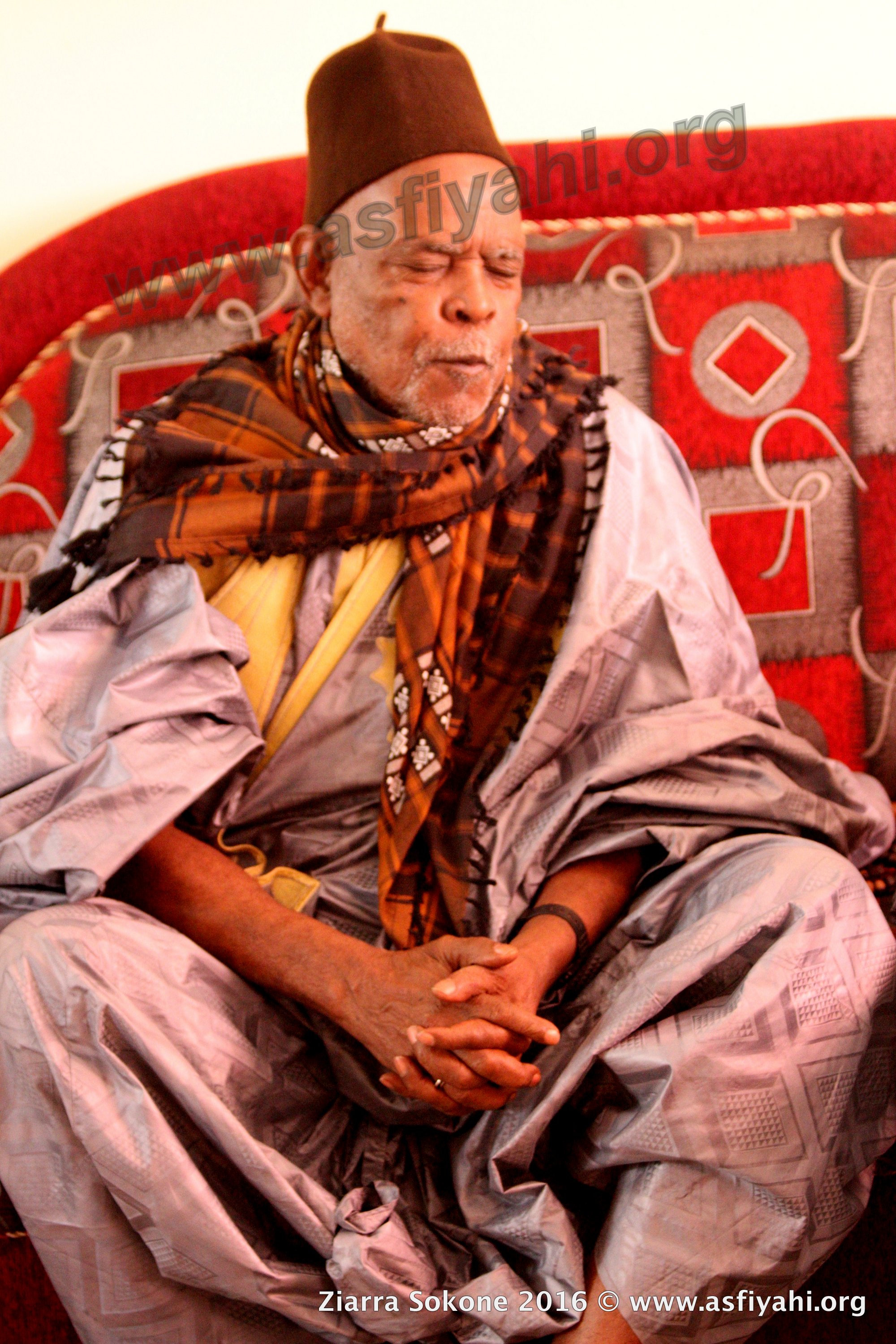 Serigne Thierno Oumar DEME, Khalif de El Hadj Amadou DEME (rta)