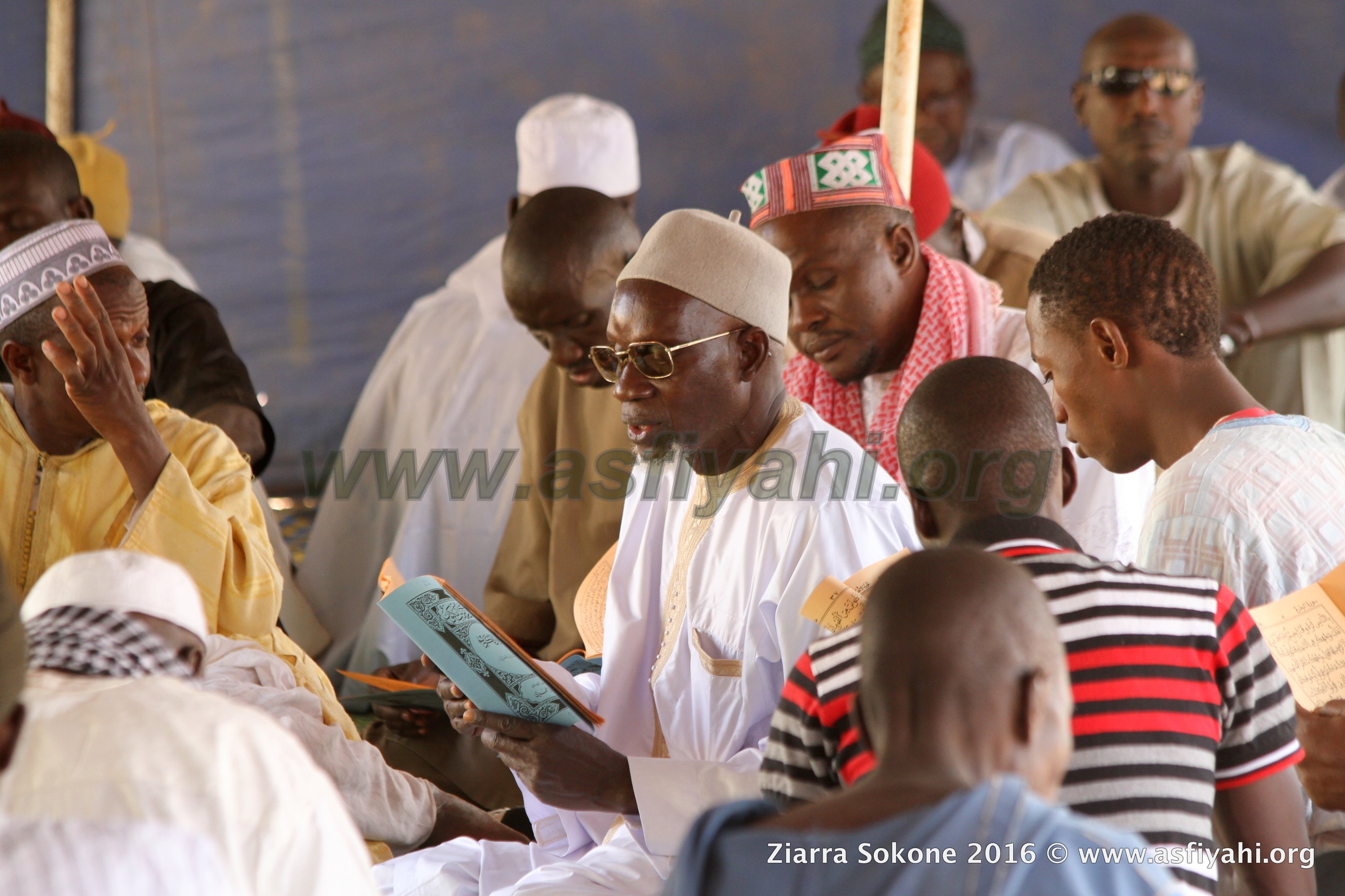 PHOTOS - SOKONE - Découvrez les Images de la Ziarra Sokone 2016, Nuit du Gamou , Cérémonie Officielle et quelques temps forts