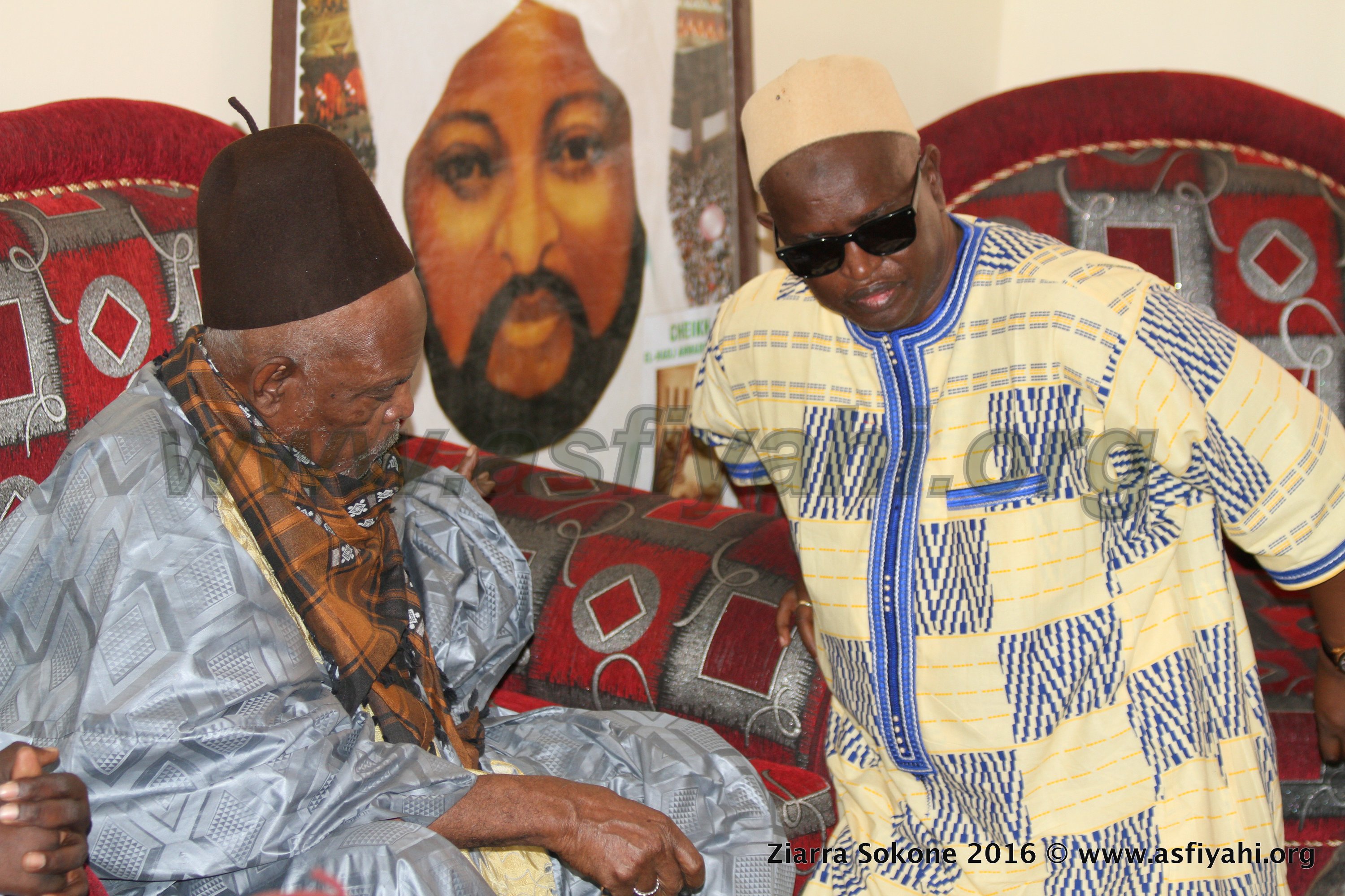 PHOTOS - SOKONE - Découvrez les Images de la Ziarra Sokone 2016, Nuit du Gamou , Cérémonie Officielle et quelques temps forts