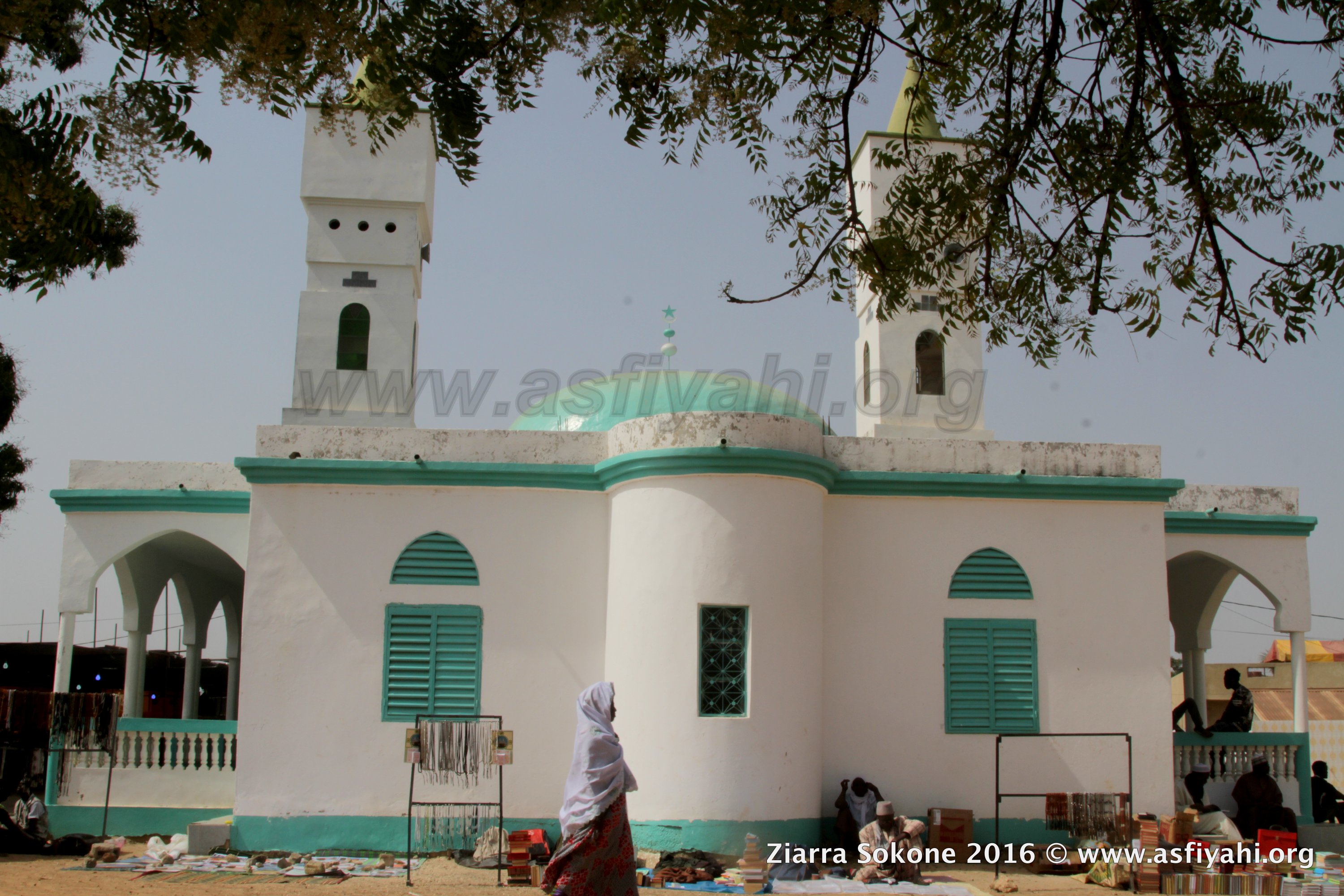 PHOTOS - SOKONE - Découvrez les Images de la Ziarra Sokone 2016, Nuit du Gamou , Cérémonie Officielle et quelques temps forts