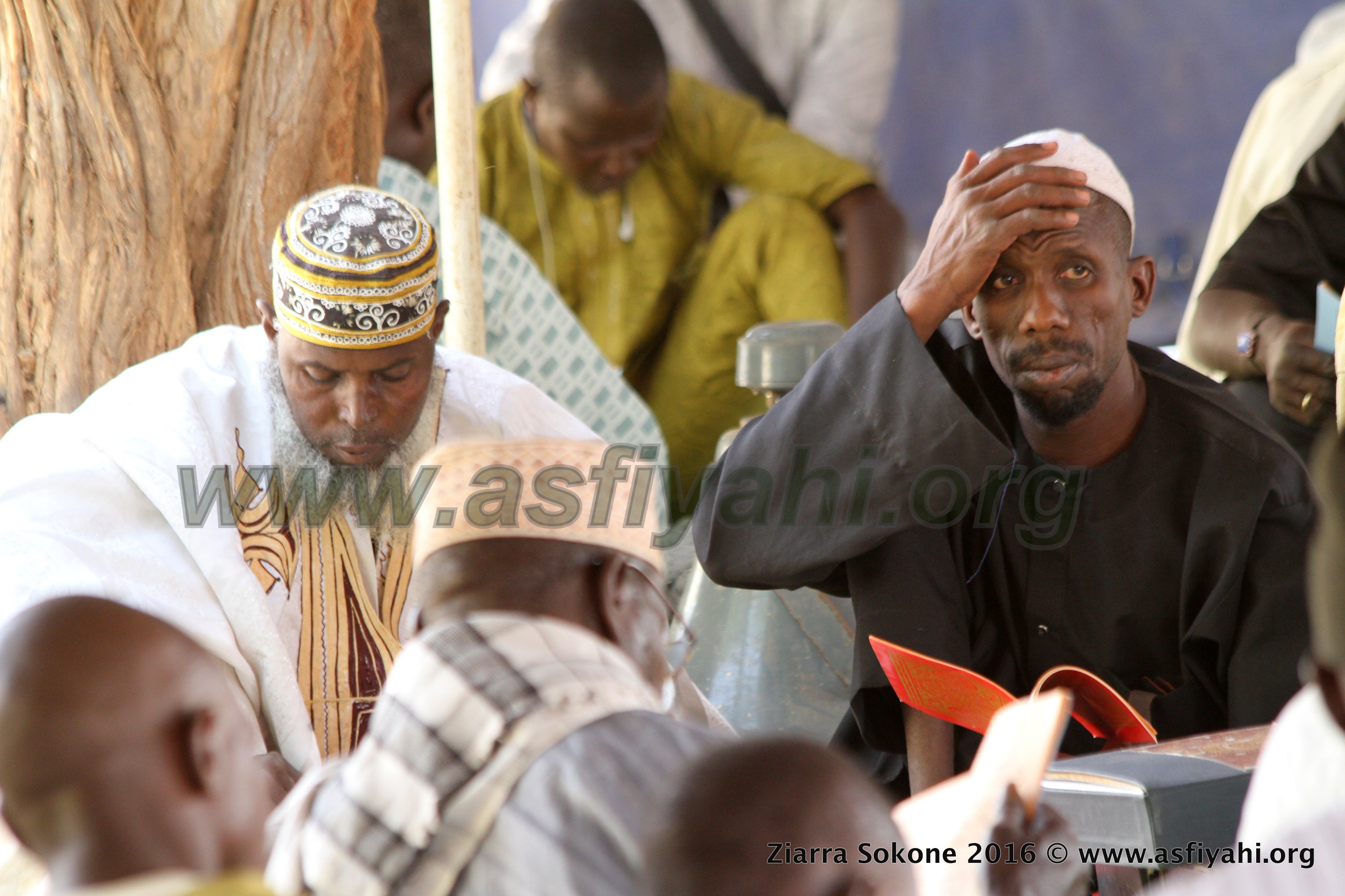 PHOTOS - SOKONE - Découvrez les Images de la Ziarra Sokone 2016, Nuit du Gamou , Cérémonie Officielle et quelques temps forts