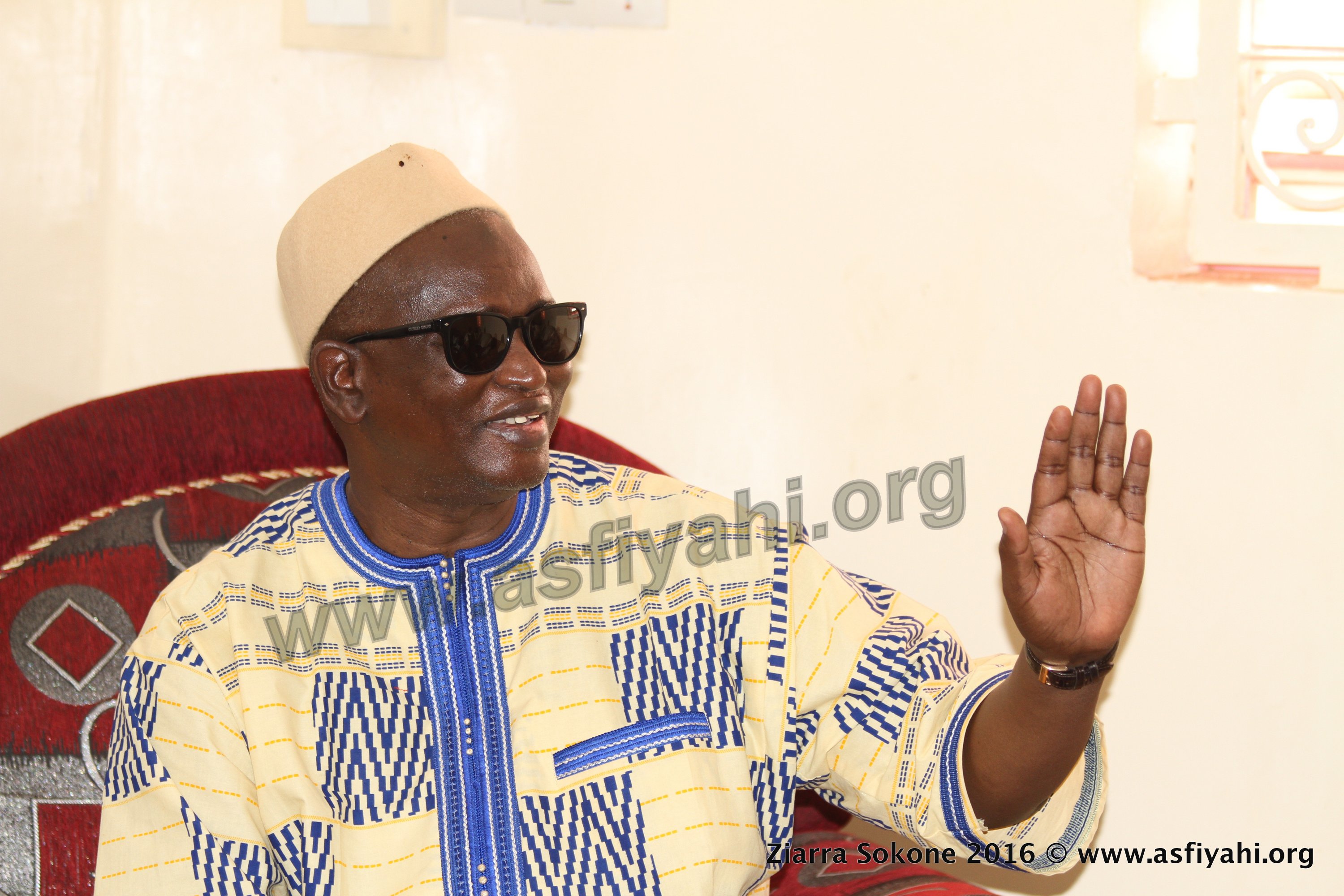 PHOTOS - SOKONE - Découvrez les Images de la Ziarra Sokone 2016, Nuit du Gamou , Cérémonie Officielle et quelques temps forts