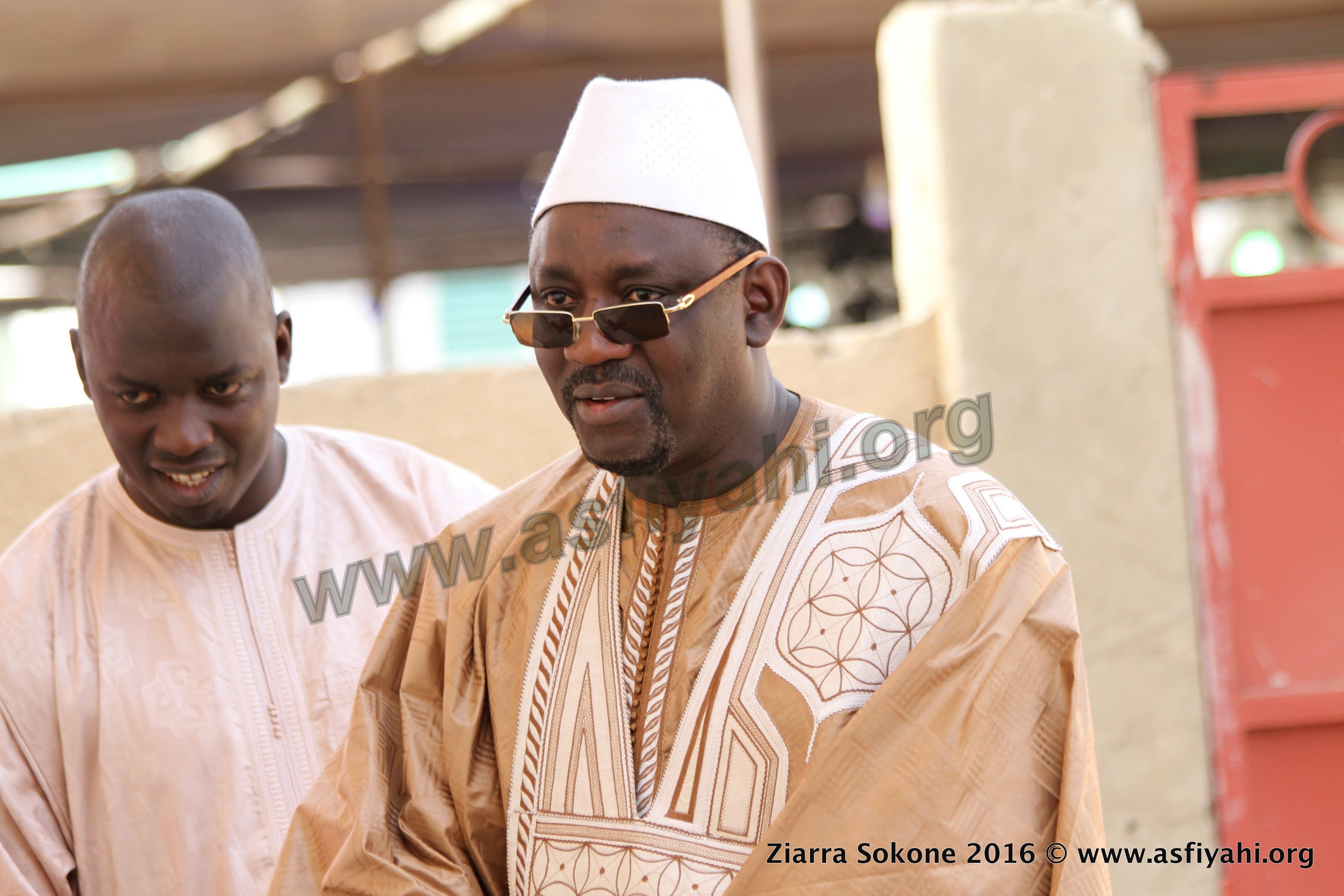 PHOTOS - SOKONE - Découvrez les Images de la Ziarra Sokone 2016, Nuit du Gamou , Cérémonie Officielle et quelques temps forts