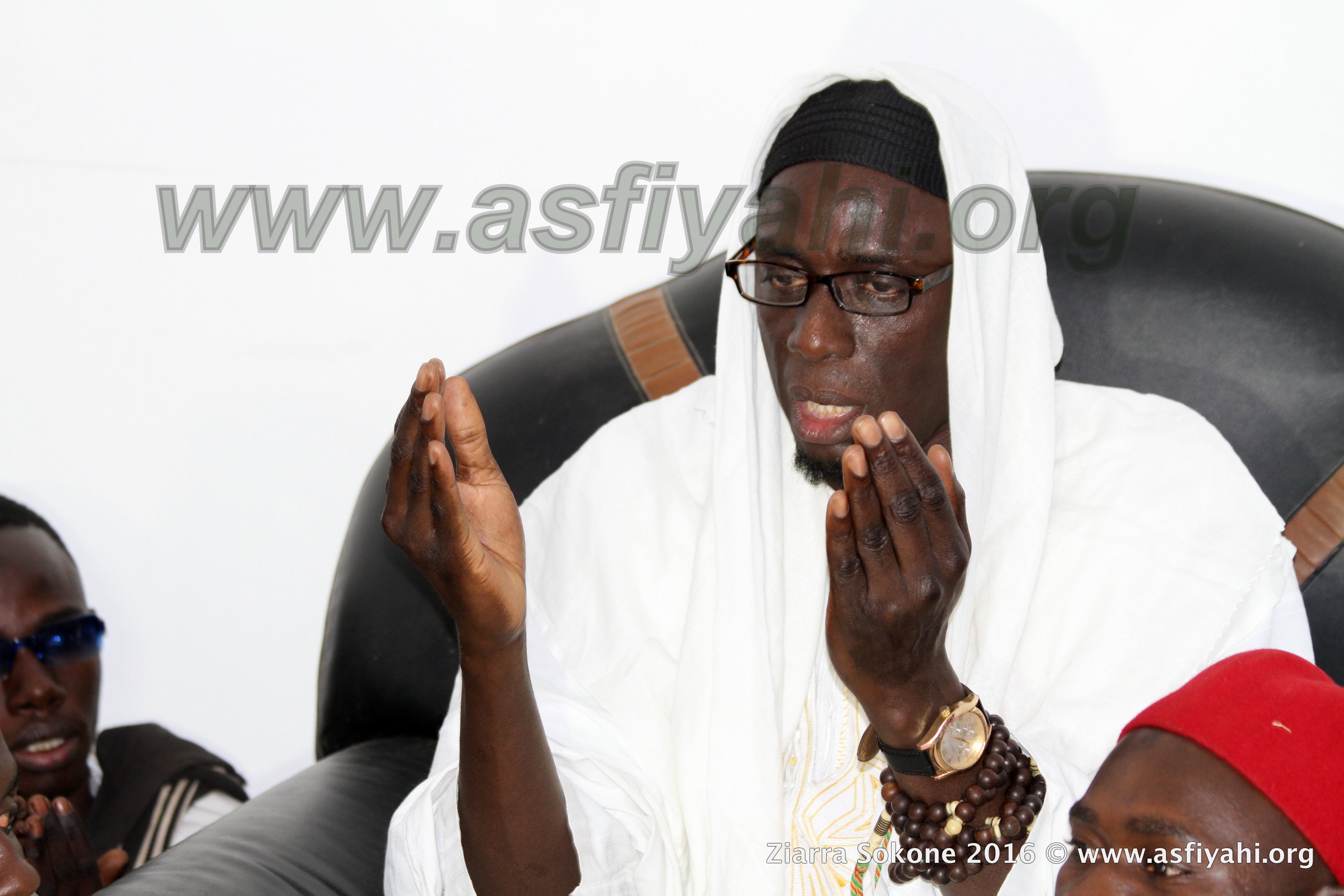 PHOTOS - SOKONE - Découvrez les Images de la Ziarra Sokone 2016, Nuit du Gamou , Cérémonie Officielle et quelques temps forts