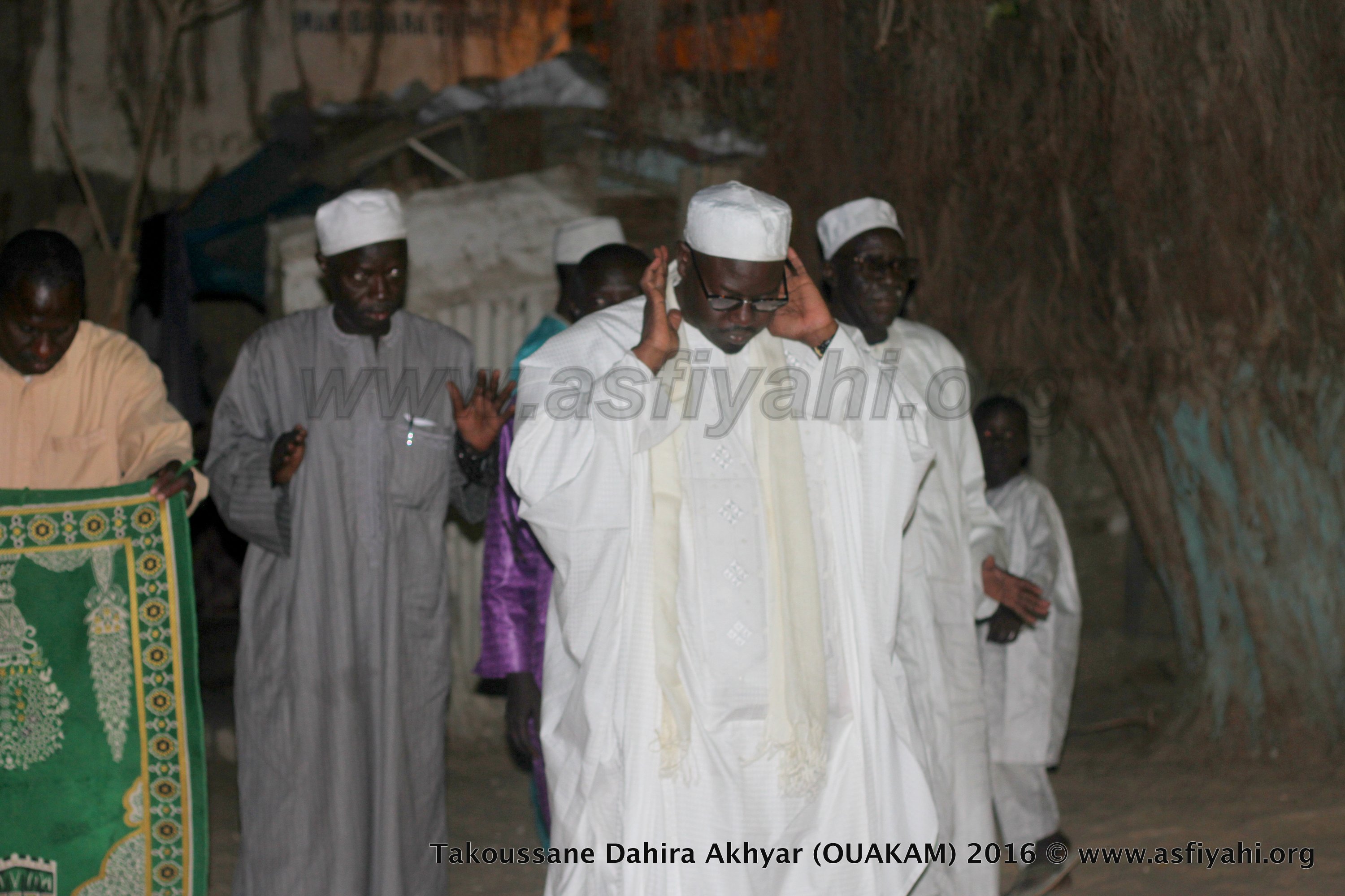 PHOTOS - OUAKAM - Les Images du Takoussane de la Dahira Akhyar, Samedi 6 Février 2016 à la Place Bayé, sous la présidence de Serigne Moustapha Sy Abdou