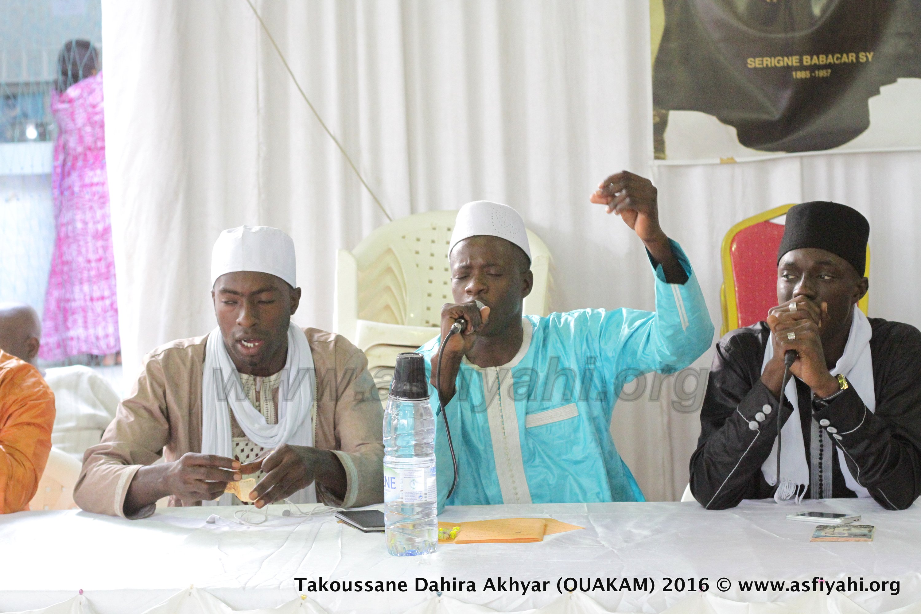 PHOTOS - OUAKAM - Les Images du Takoussane de la Dahira Akhyar, Samedi 6 Février 2016 à la Place Bayé, sous la présidence de Serigne Moustapha Sy Abdou