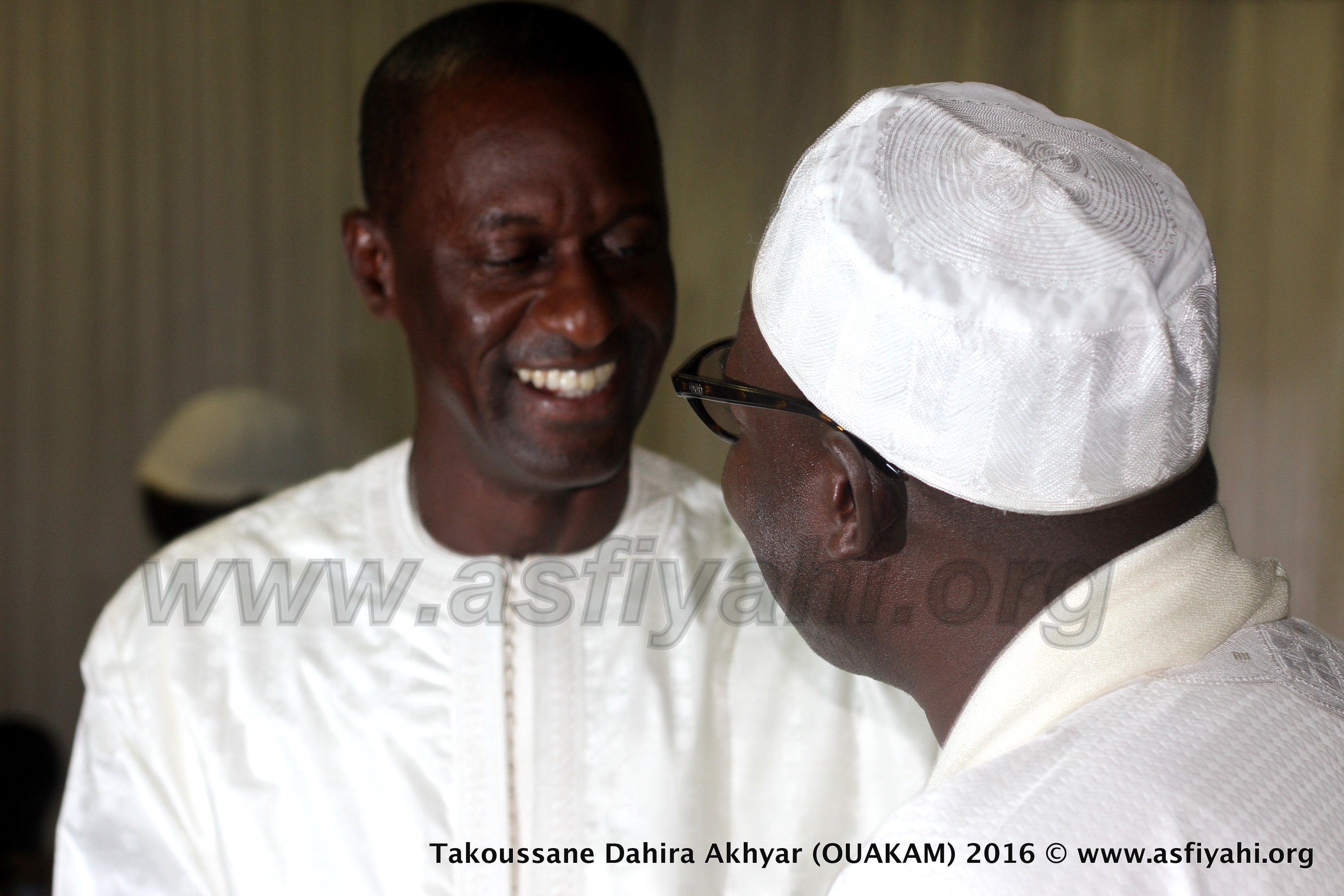 PHOTOS - OUAKAM - Les Images du Takoussane de la Dahira Akhyar, Samedi 6 Février 2016 à la Place Bayé, sous la présidence de Serigne Moustapha Sy Abdou