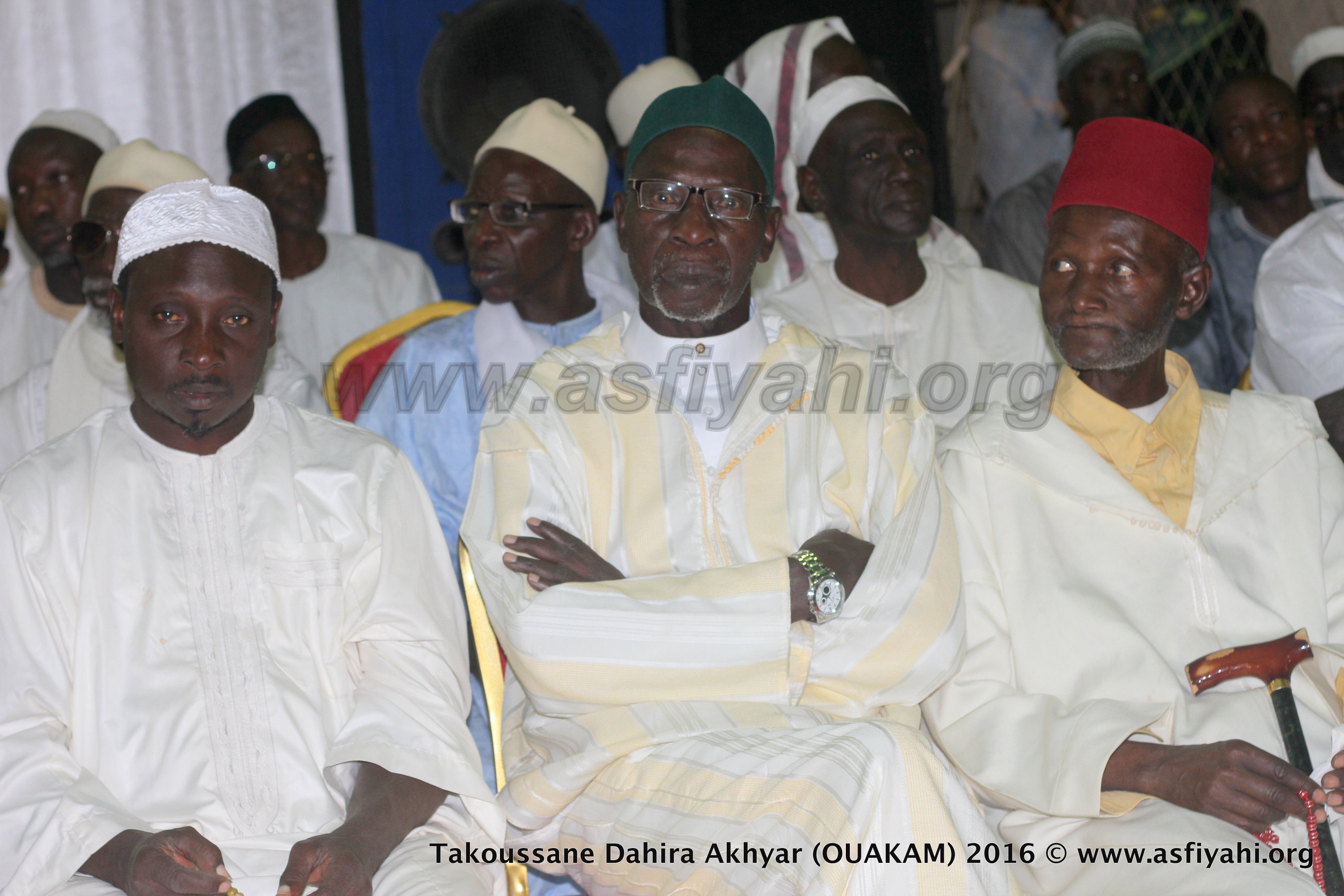 PHOTOS - OUAKAM - Les Images du Takoussane de la Dahira Akhyar, Samedi 6 Février 2016 à la Place Bayé, sous la présidence de Serigne Moustapha Sy Abdou