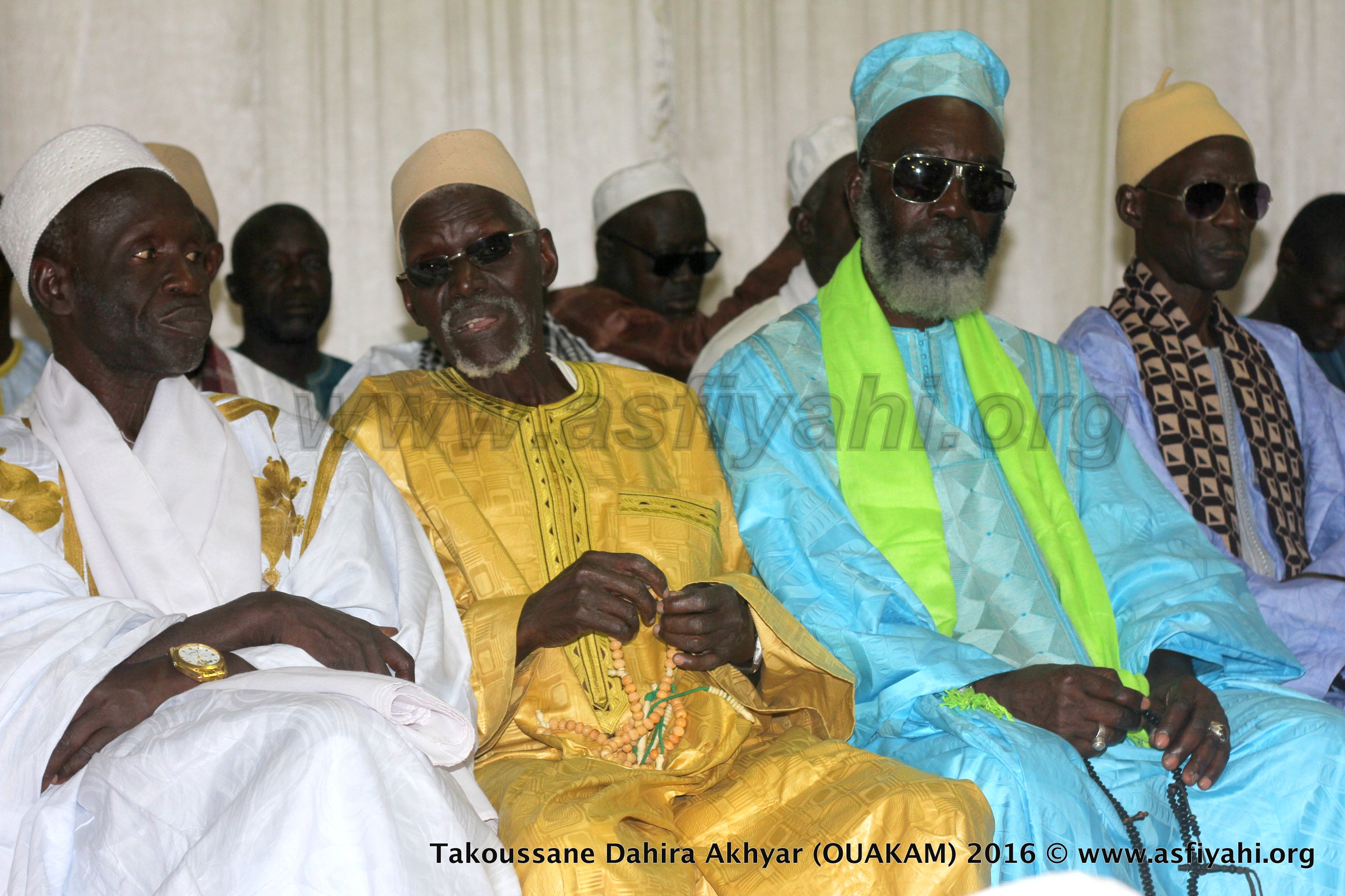 PHOTOS - OUAKAM - Les Images du Takoussane de la Dahira Akhyar, Samedi 6 Février 2016 à la Place Bayé, sous la présidence de Serigne Moustapha Sy Abdou