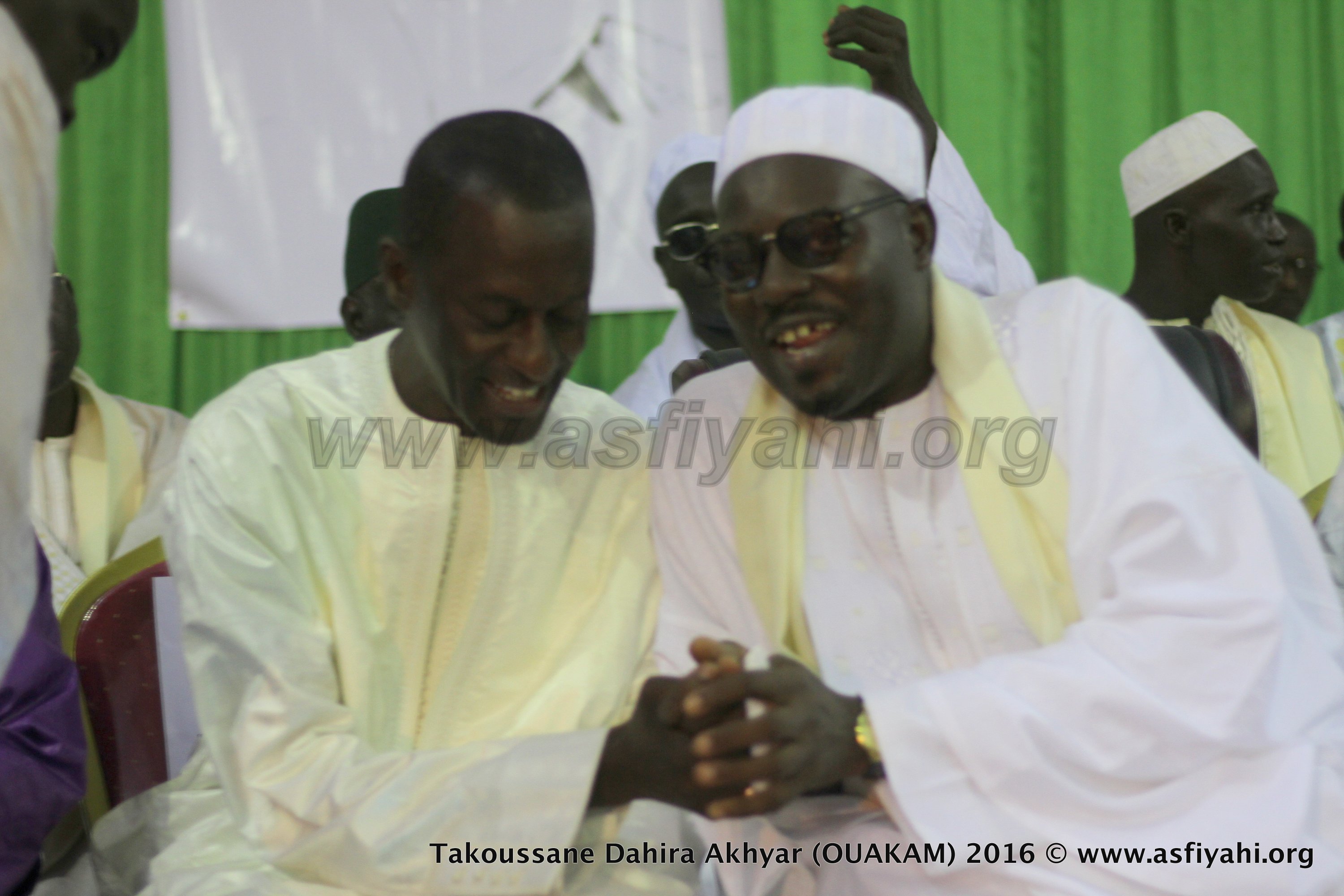 PHOTOS - OUAKAM - Les Images du Takoussane de la Dahira Akhyar, Samedi 6 Février 2016 à la Place Bayé, sous la présidence de Serigne Moustapha Sy Abdou