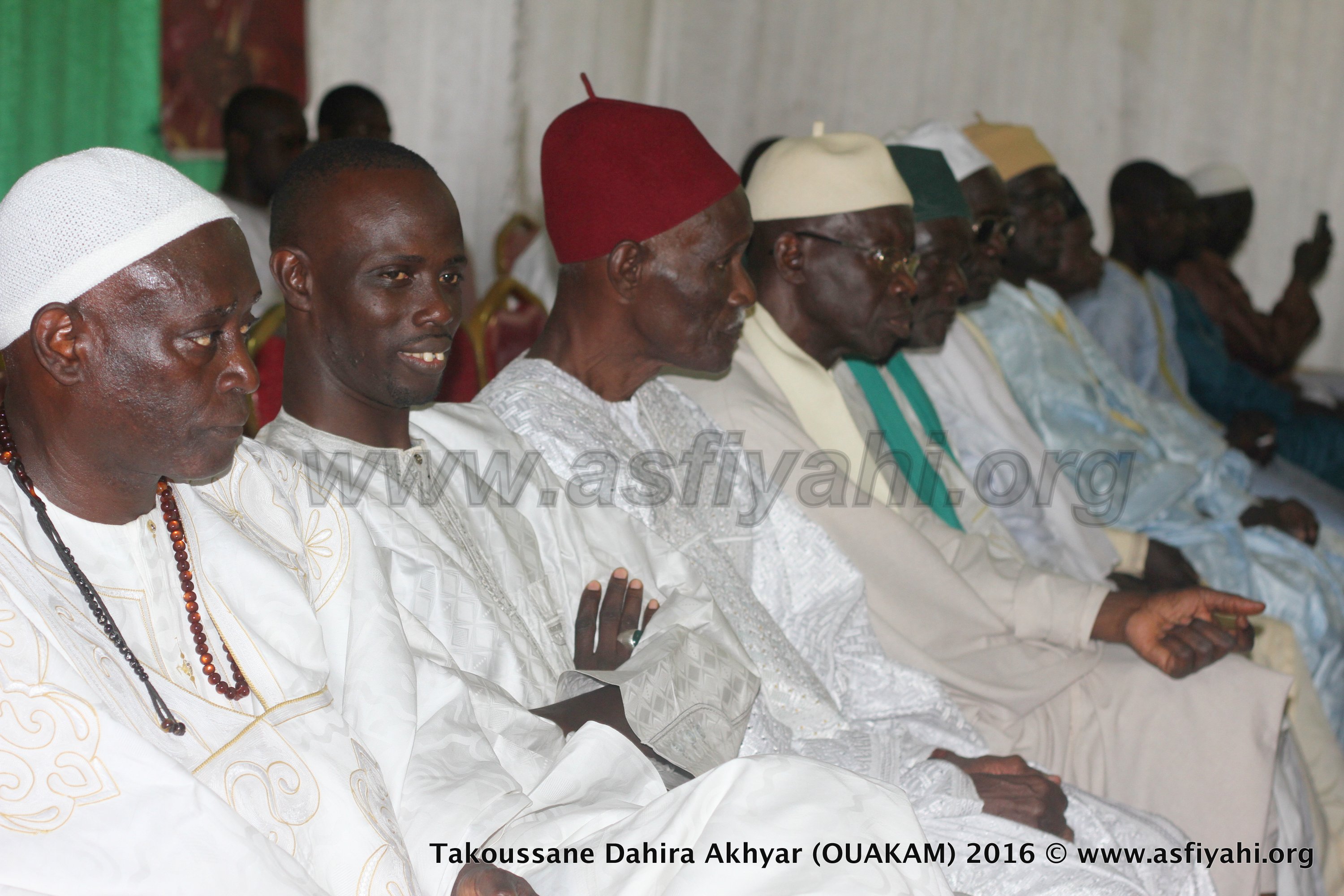 PHOTOS - OUAKAM - Les Images du Takoussane de la Dahira Akhyar, Samedi 6 Février 2016 à la Place Bayé, sous la présidence de Serigne Moustapha Sy Abdou