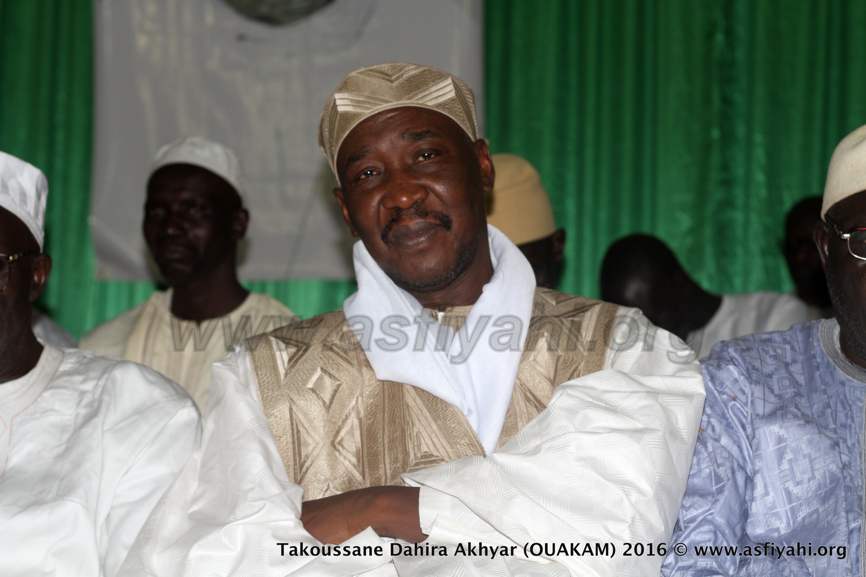 PHOTOS - OUAKAM - Les Images du Takoussane de la Dahira Akhyar, Samedi 6 Février 2016 à la Place Bayé, sous la présidence de Serigne Moustapha Sy Abdou