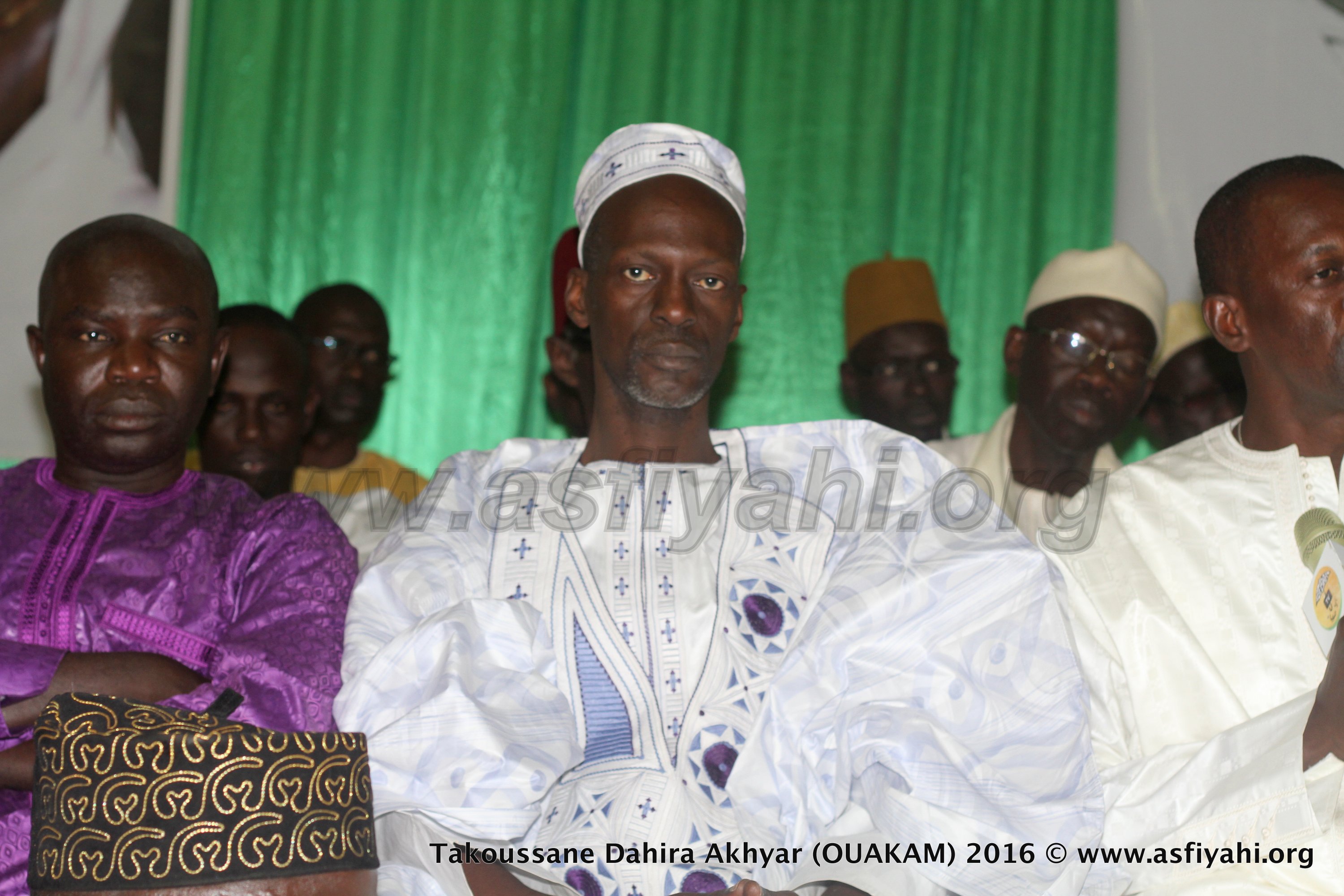 PHOTOS - OUAKAM - Les Images du Takoussane de la Dahira Akhyar, Samedi 6 Février 2016 à la Place Bayé, sous la présidence de Serigne Moustapha Sy Abdou