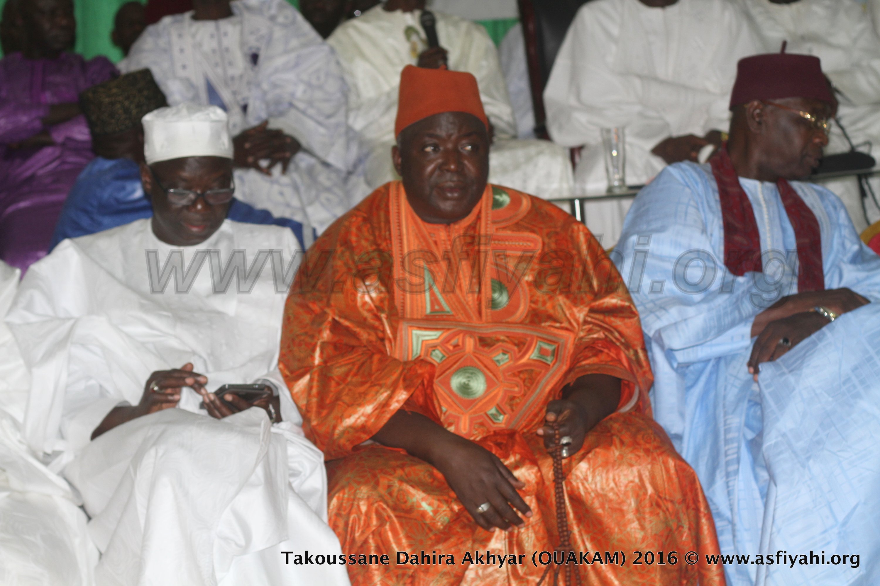 PHOTOS - OUAKAM - Les Images du Takoussane de la Dahira Akhyar, Samedi 6 Février 2016 à la Place Bayé, sous la présidence de Serigne Moustapha Sy Abdou