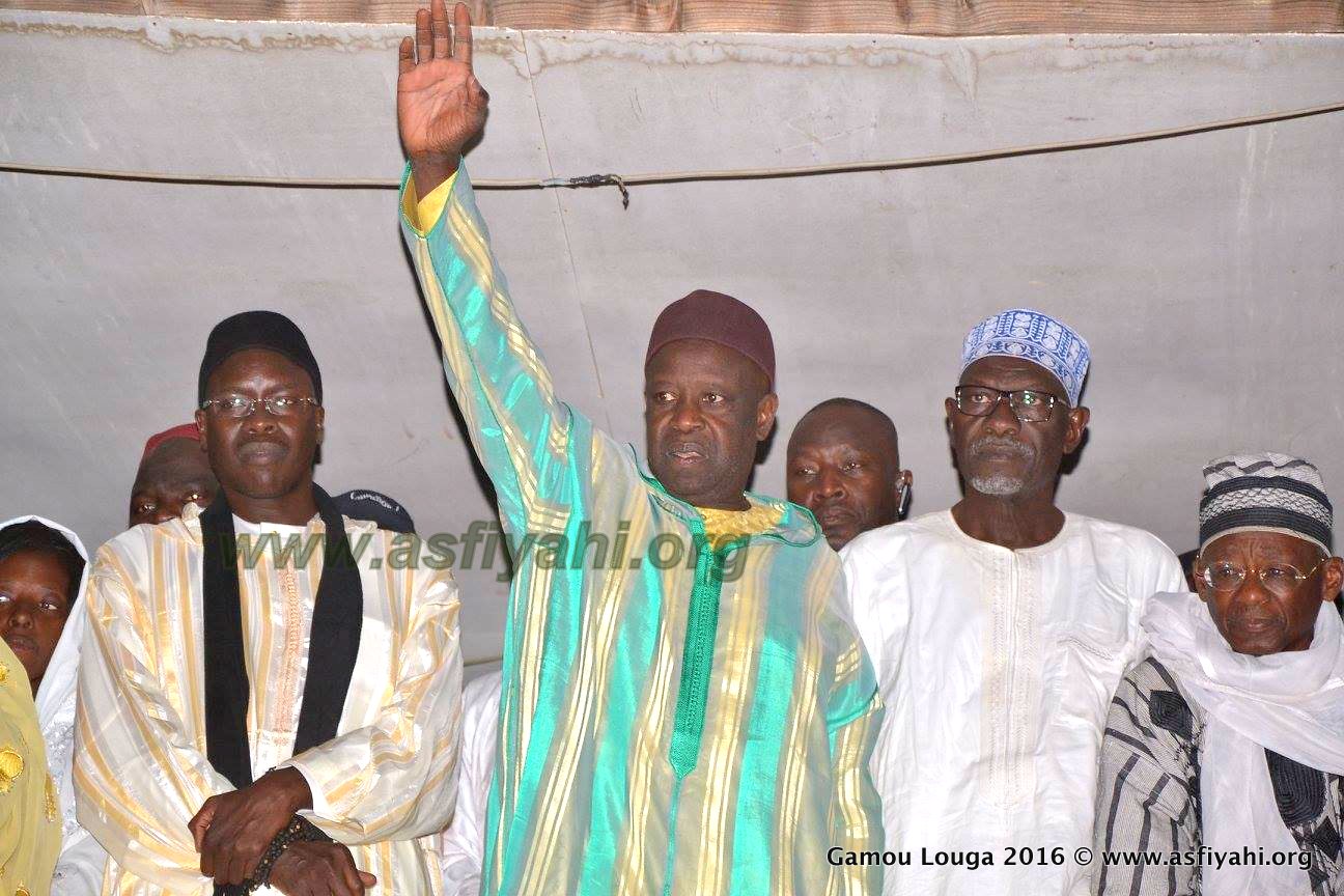 PHOTOS - LOUGA - Les Images du Gamou Seydi Djamil 2016, ce Samedi 13 Février 2016 à Louga