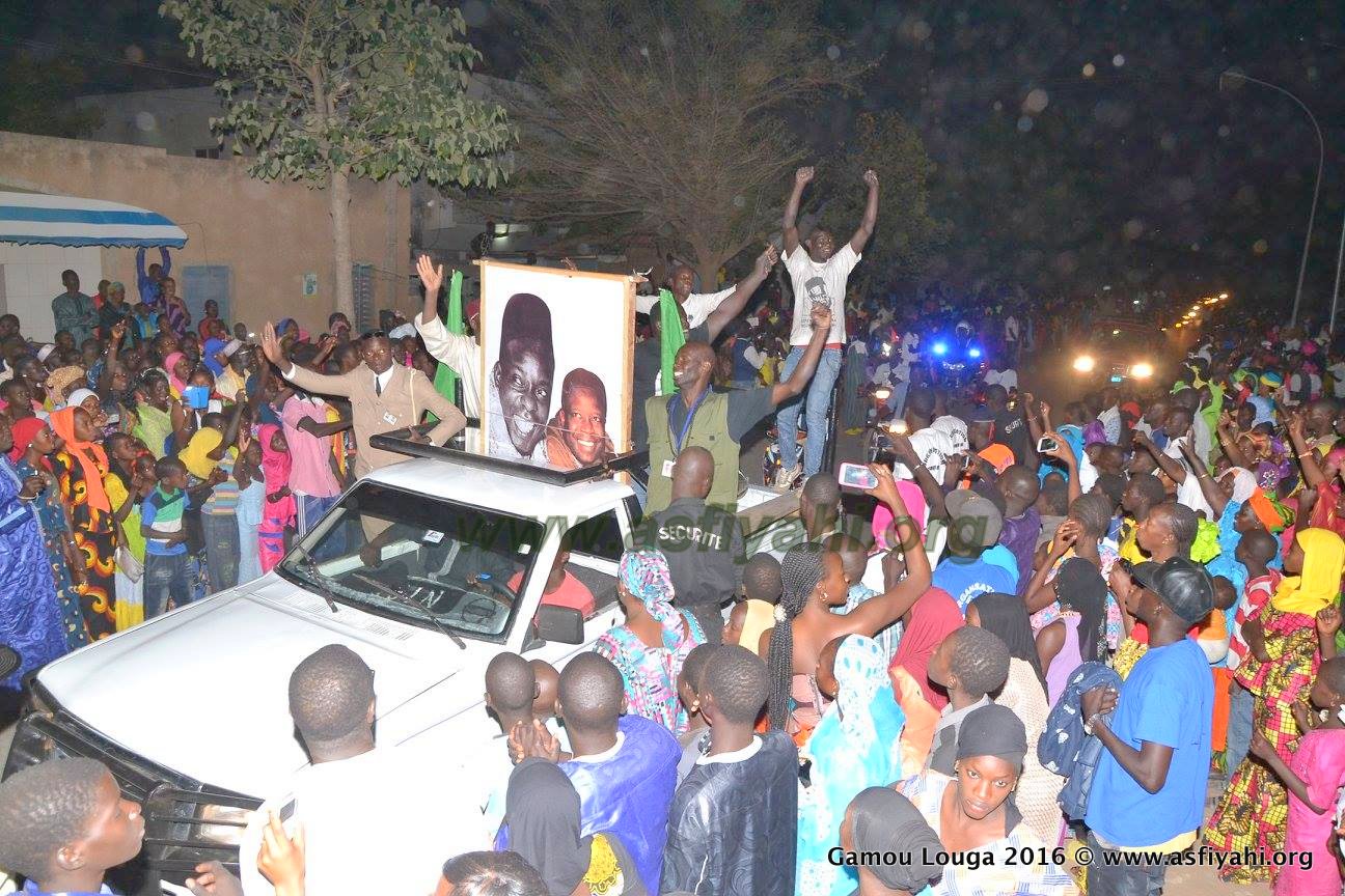 PHOTOS - LOUGA - Les Images du Gamou Seydi Djamil 2016, ce Samedi 13 Février 2016 à Louga