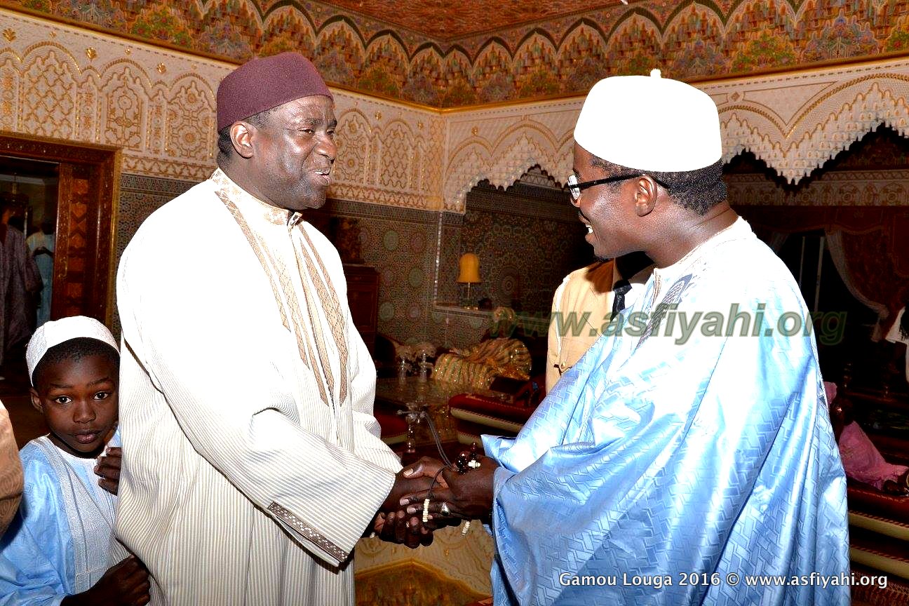 PHOTOS - LOUGA - Les Images du Gamou Seydi Djamil 2016, ce Samedi 13 Février 2016 à Louga