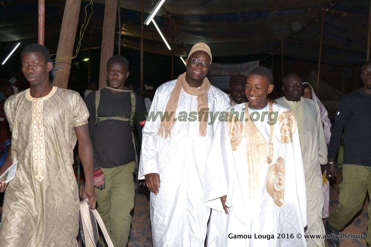 PHOTOS - LOUGA - Les Images du Gamou Seydi Djamil 2016, ce Samedi 13 Février 2016 à Louga