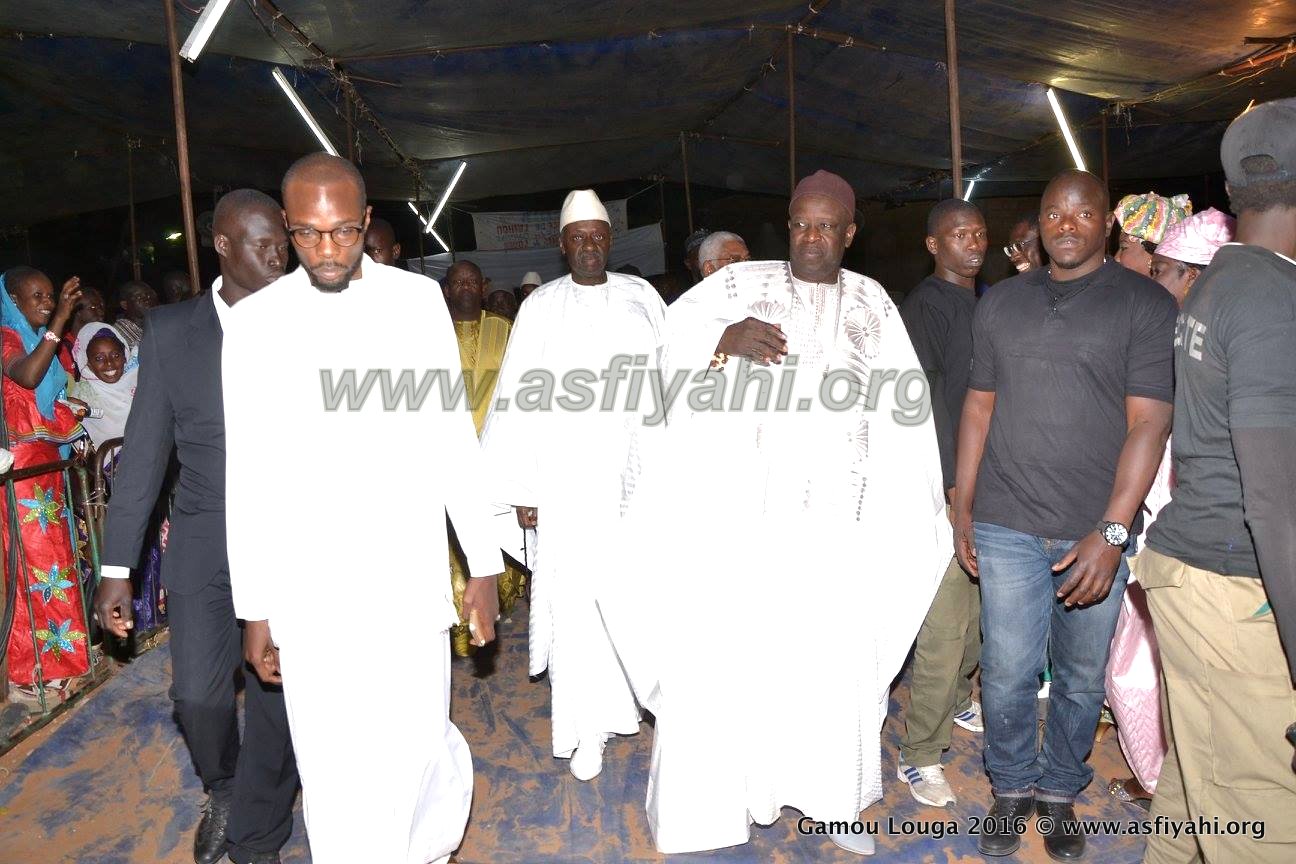 PHOTOS - LOUGA - Les Images du Gamou Seydi Djamil 2016, ce Samedi 13 Février 2016 à Louga