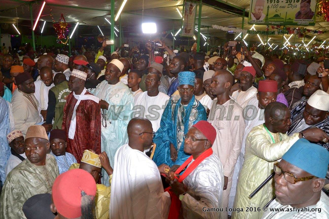 PHOTOS - LOUGA - Les Images du Gamou Seydi Djamil 2016, ce Samedi 13 Février 2016 à Louga