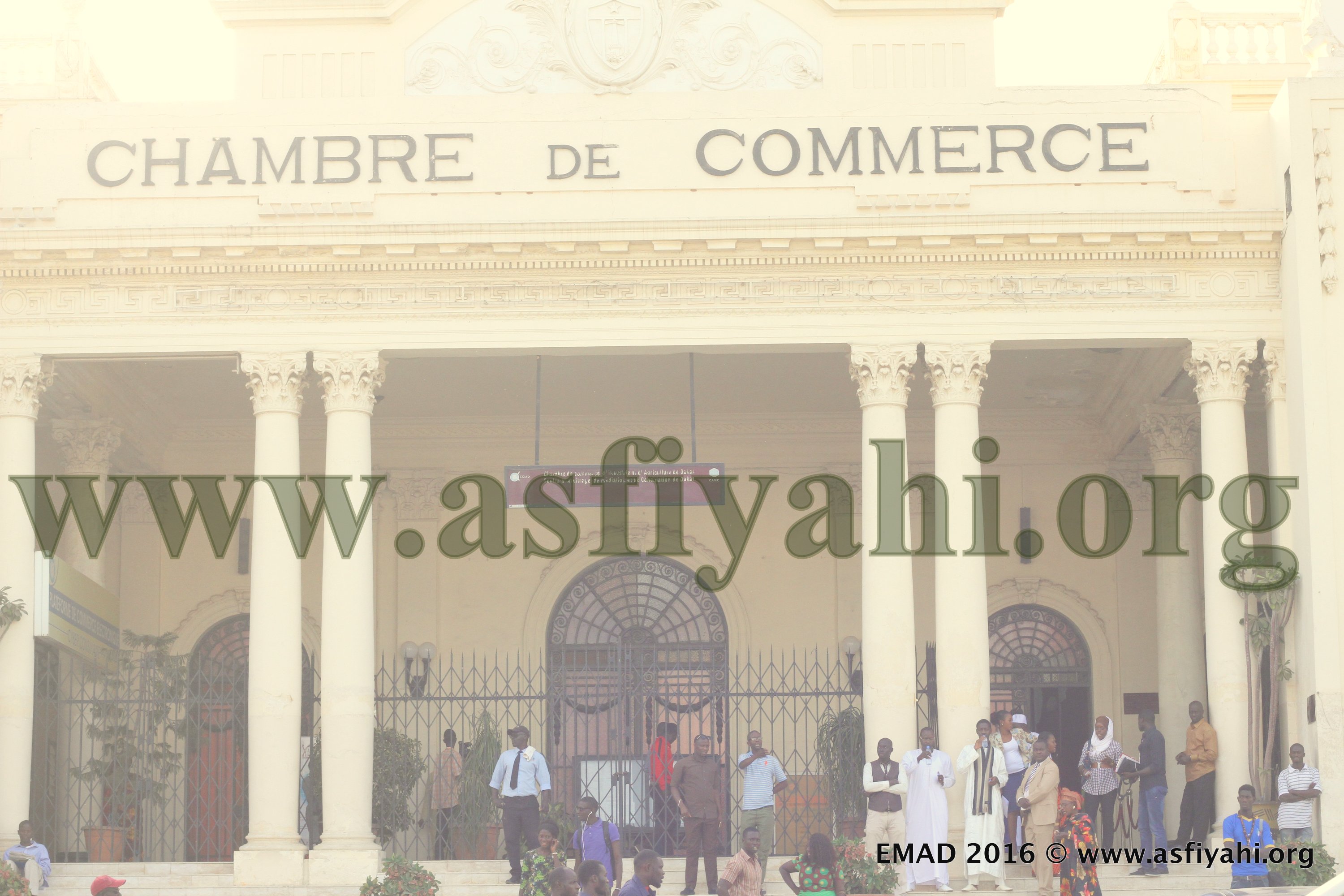 PHOTOS - Ceremonie de Lancement  du Festival Mémoire des Penc et Villages de Dakar (FESPENC) sur le thème : « Communauté Lebu et Autorités Religieuses du Sénégal » 