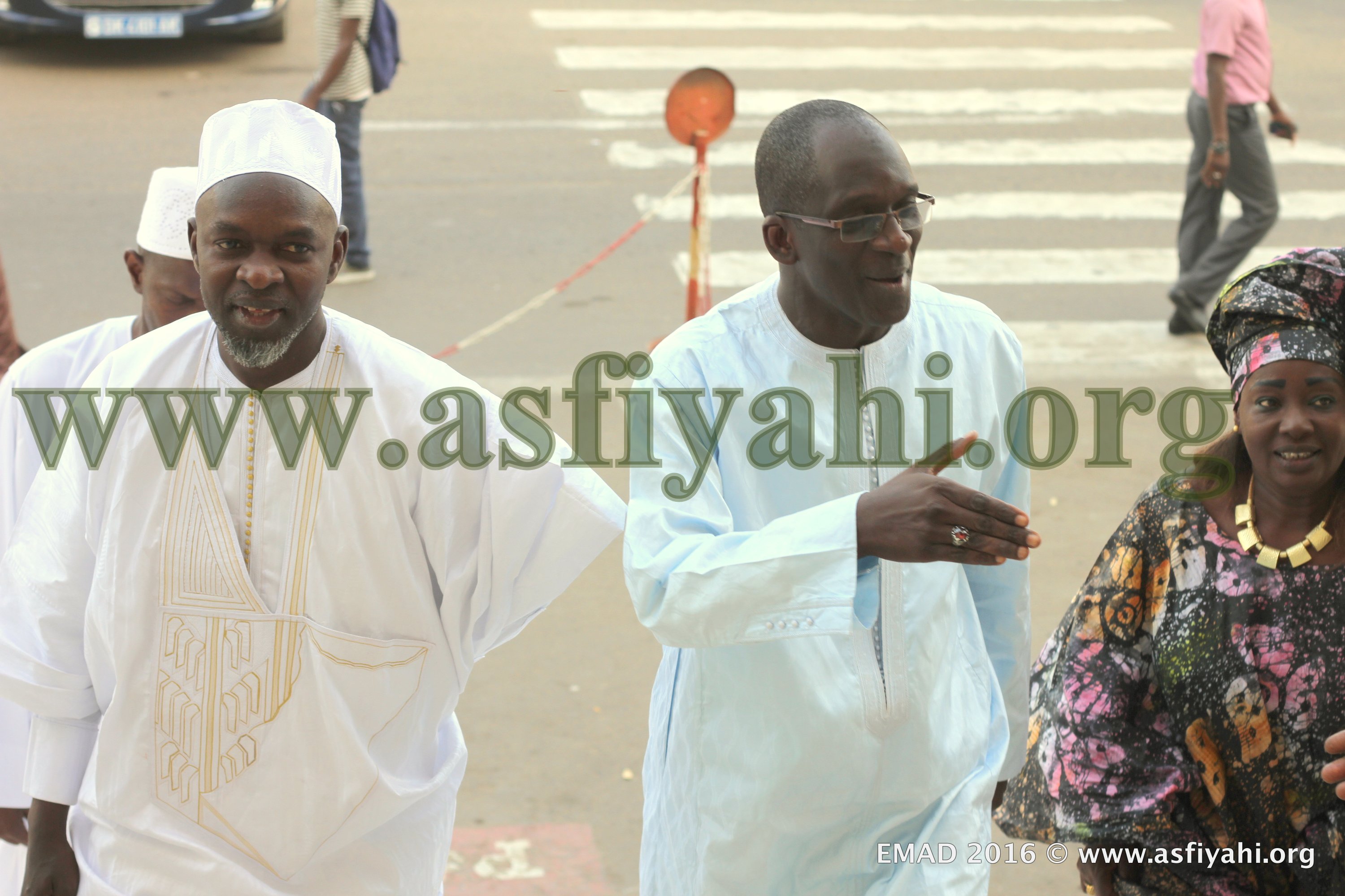 PHOTOS - Ceremonie de Lancement  du Festival Mémoire des Penc et Villages de Dakar (FESPENC) sur le thème : « Communauté Lebu et Autorités Religieuses du Sénégal » 
