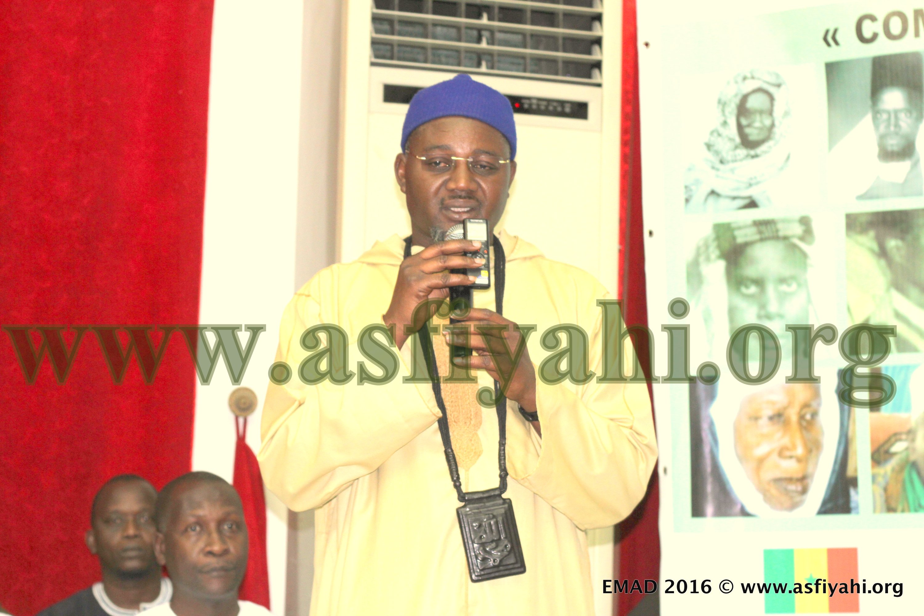 PHOTOS - Ceremonie de Lancement  du Festival Mémoire des Penc et Villages de Dakar (FESPENC) sur le thème : « Communauté Lebu et Autorités Religieuses du Sénégal » 