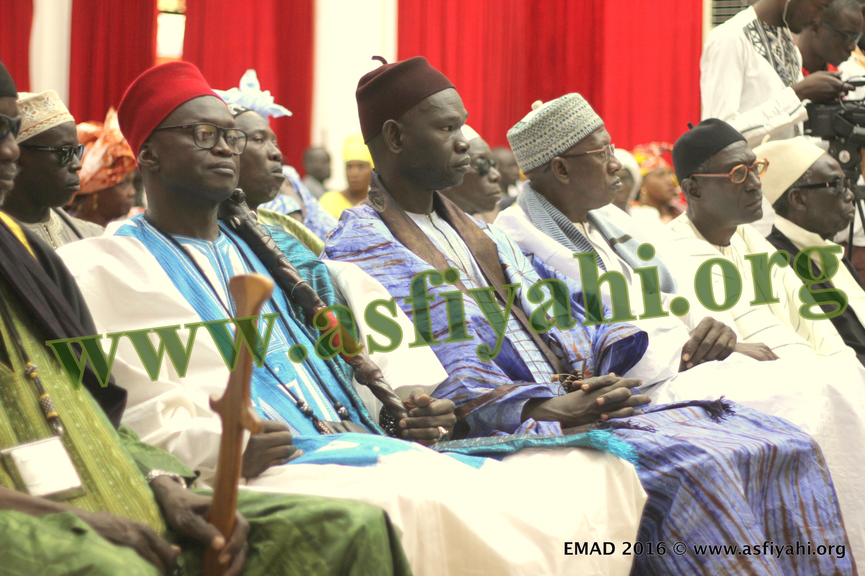 PHOTOS - Ceremonie de Lancement  du Festival Mémoire des Penc et Villages de Dakar (FESPENC) sur le thème : « Communauté Lebu et Autorités Religieuses du Sénégal » 