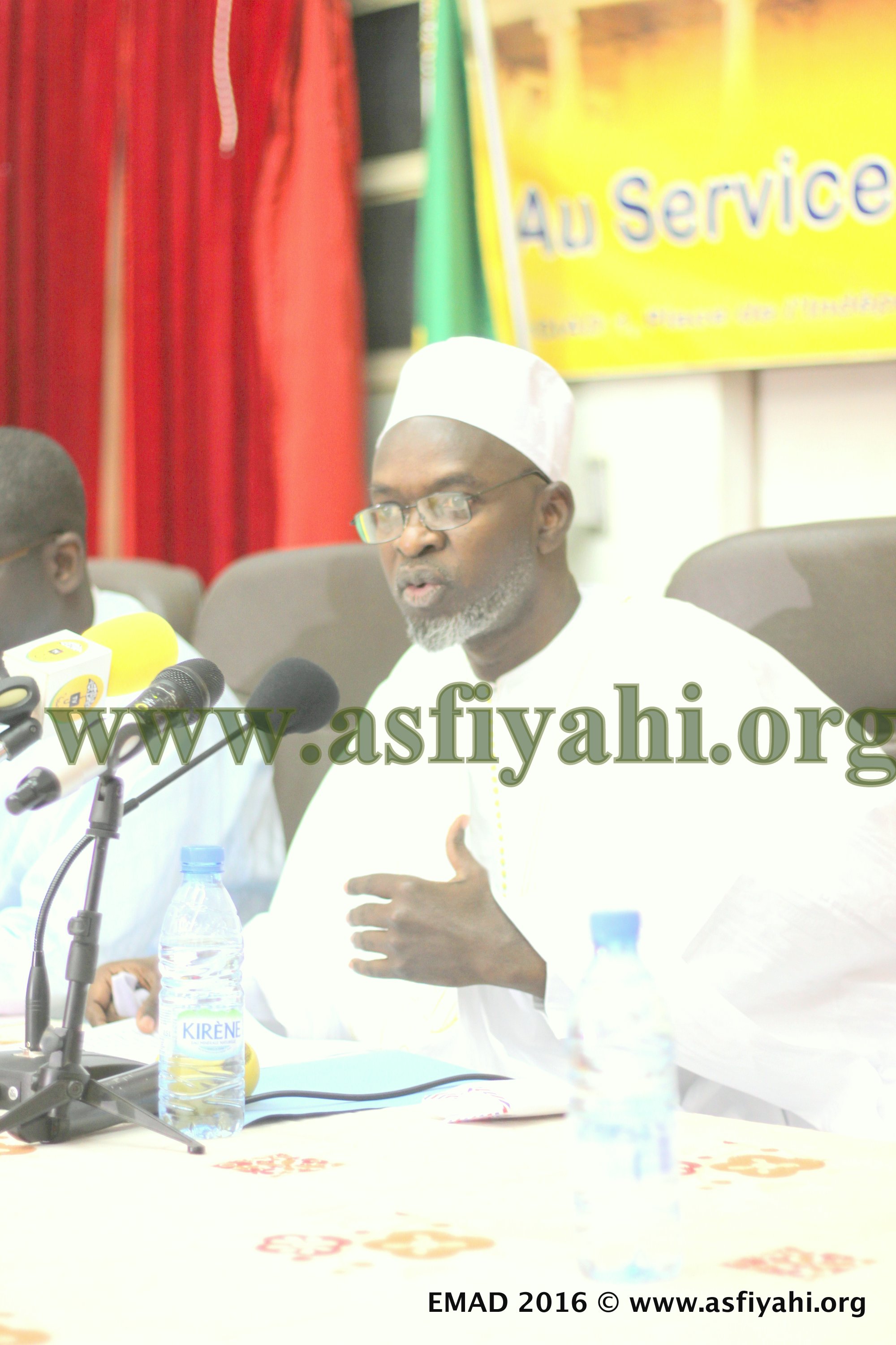PHOTOS - Ceremonie de Lancement  du Festival Mémoire des Penc et Villages de Dakar (FESPENC) sur le thème : « Communauté Lebu et Autorités Religieuses du Sénégal » 