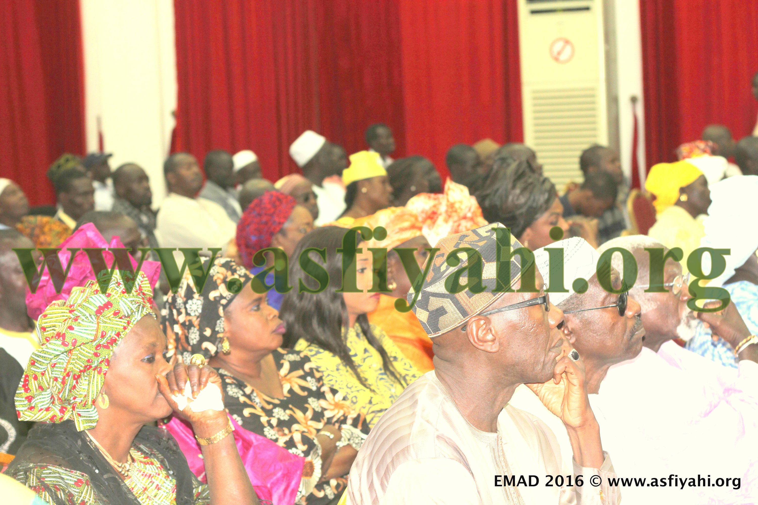 PHOTOS - Ceremonie de Lancement  du Festival Mémoire des Penc et Villages de Dakar (FESPENC) sur le thème : « Communauté Lebu et Autorités Religieuses du Sénégal » 