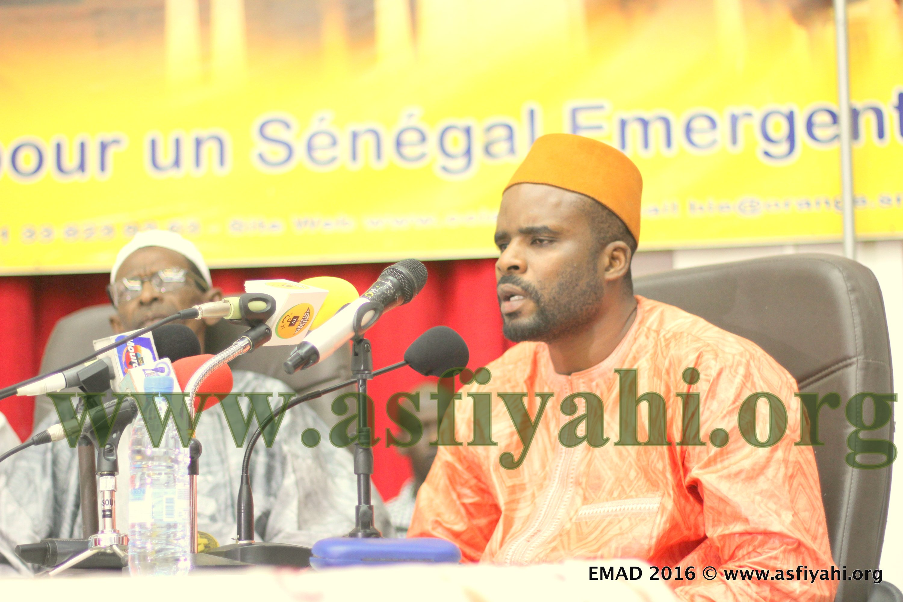 PHOTOS - Ceremonie de Lancement  du Festival Mémoire des Penc et Villages de Dakar (FESPENC) sur le thème : « Communauté Lebu et Autorités Religieuses du Sénégal » 